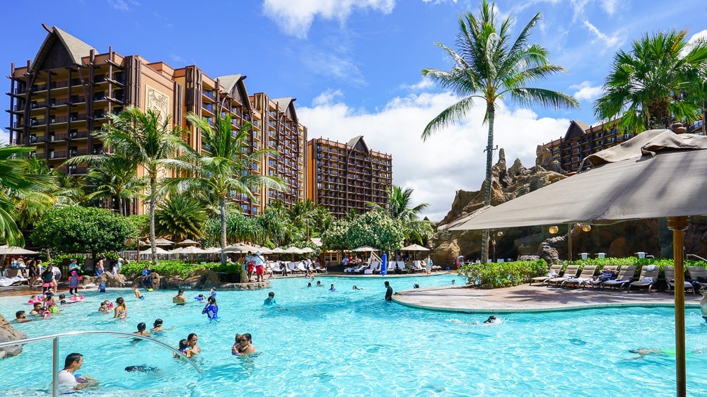 disney aulani resort for kids