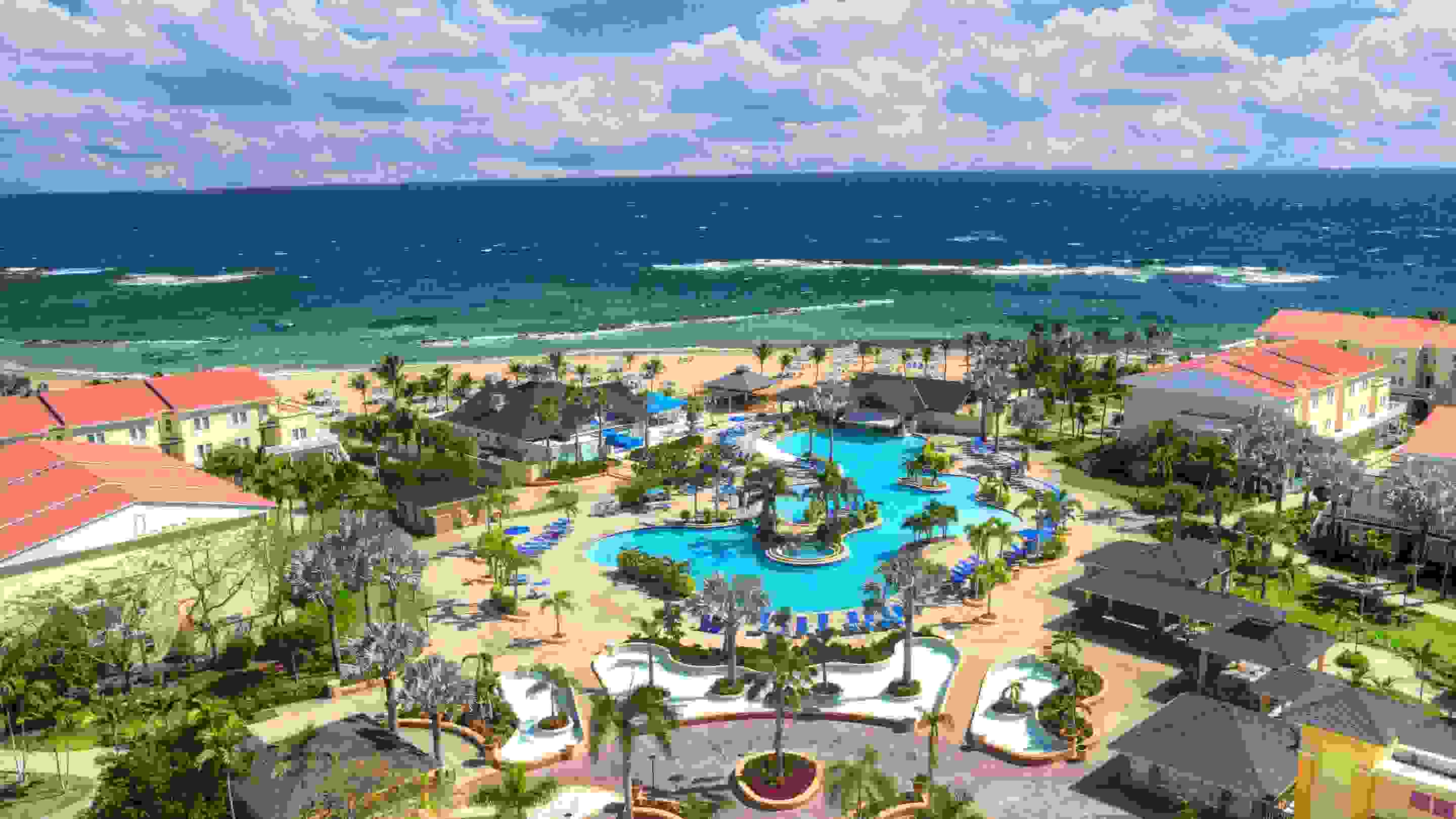 Marriott St. Kitts Beach Club