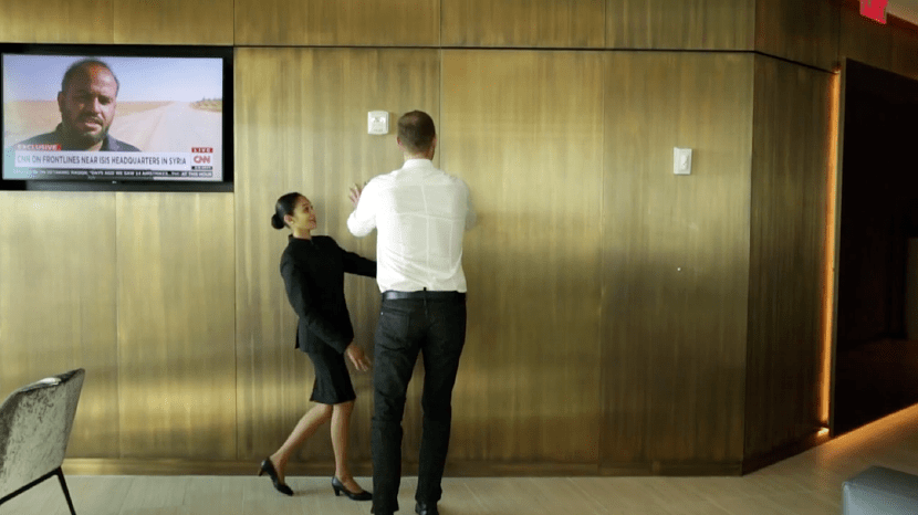 The VIP room at JFK was so secret, even TPG had trouble locating it.