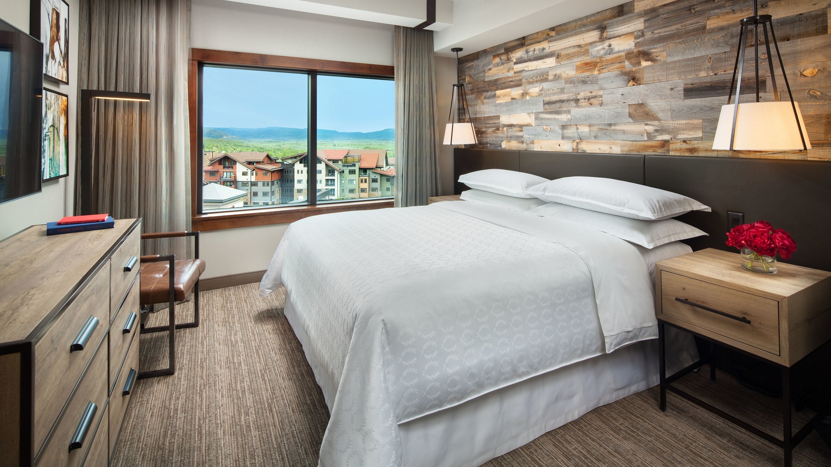 Sheraton Steamboat Villas (image courtesy of hotel)