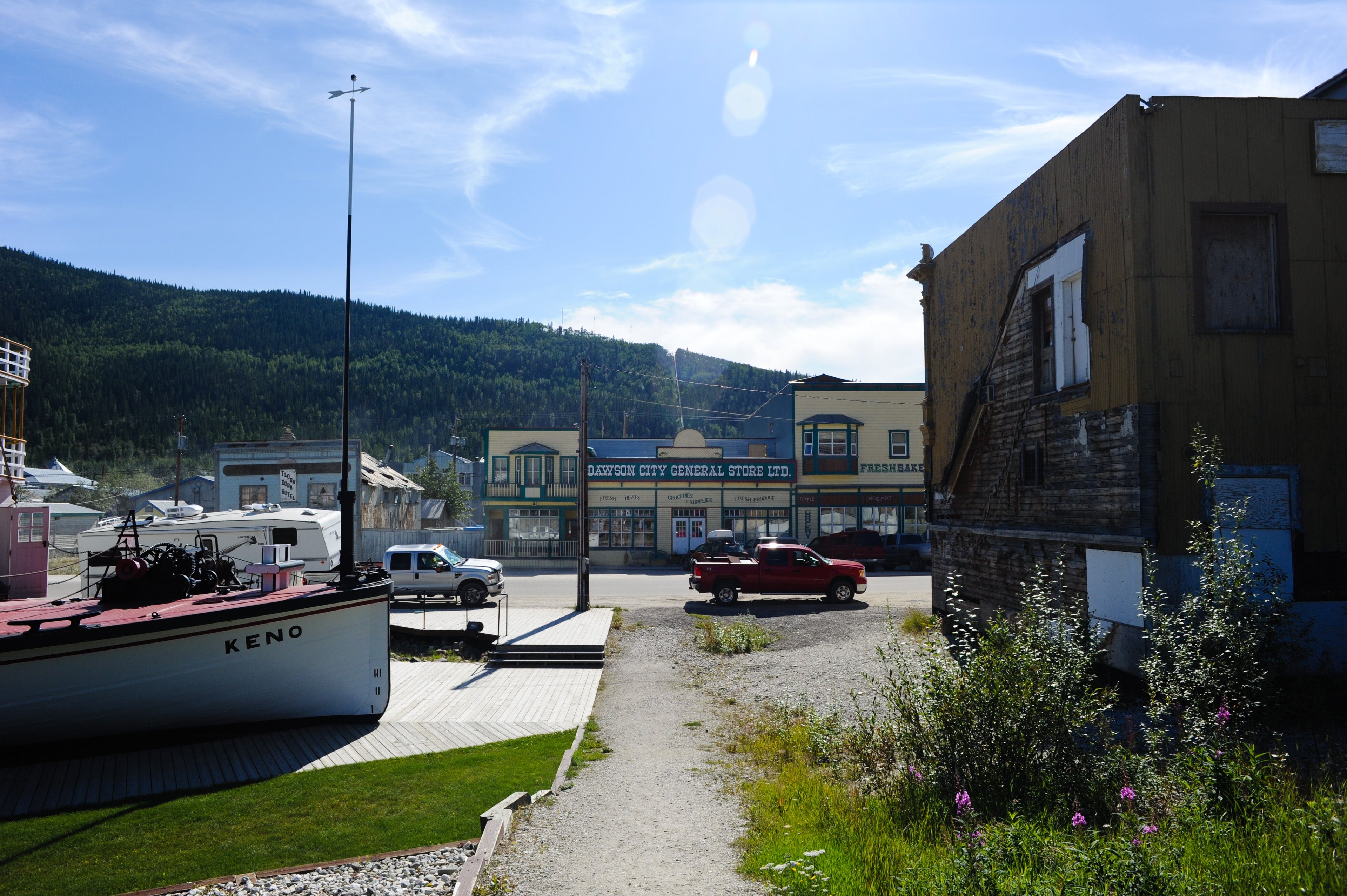Dawson City, Yukon