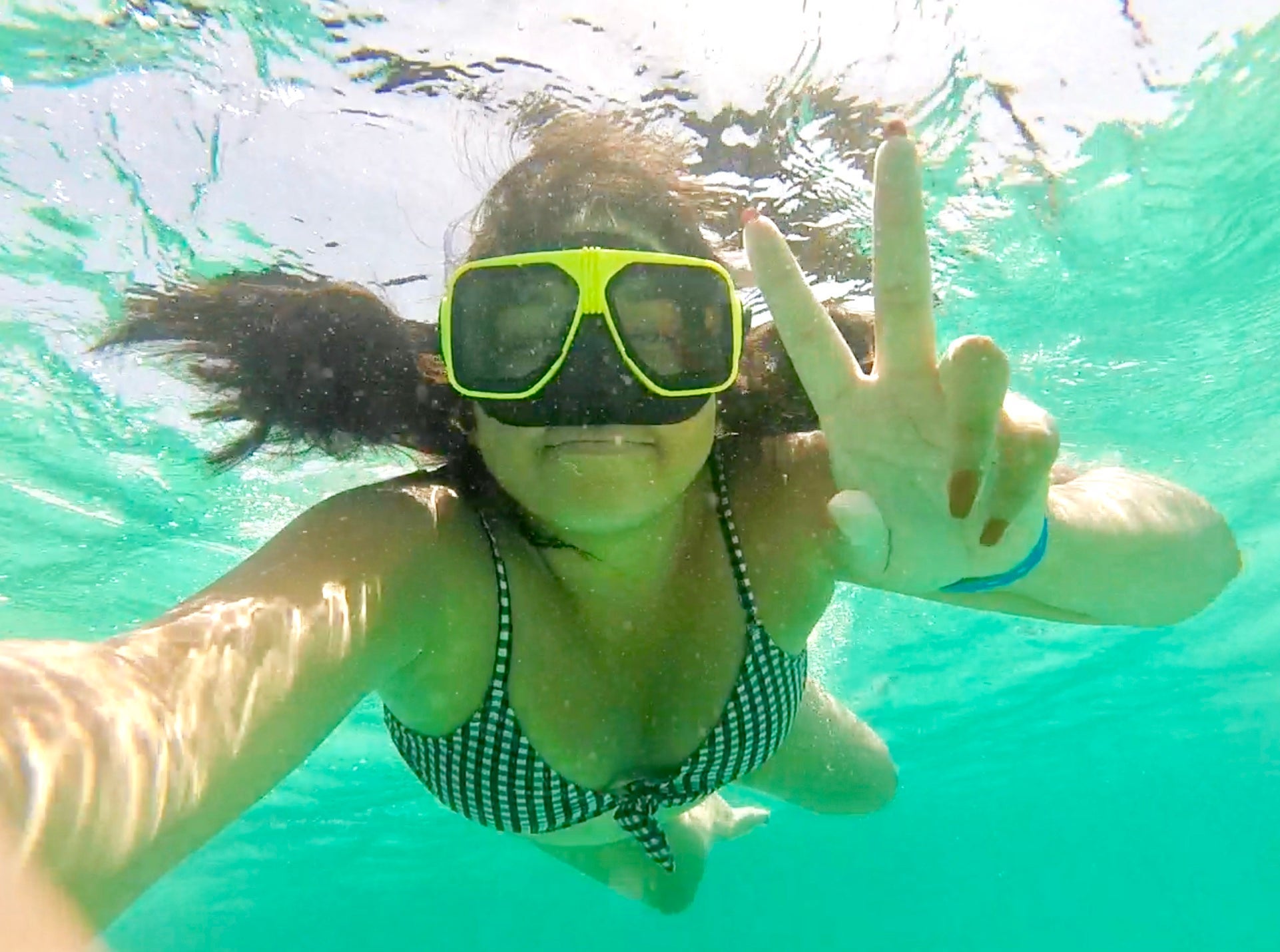 Catamaran snorkling tour Aruba