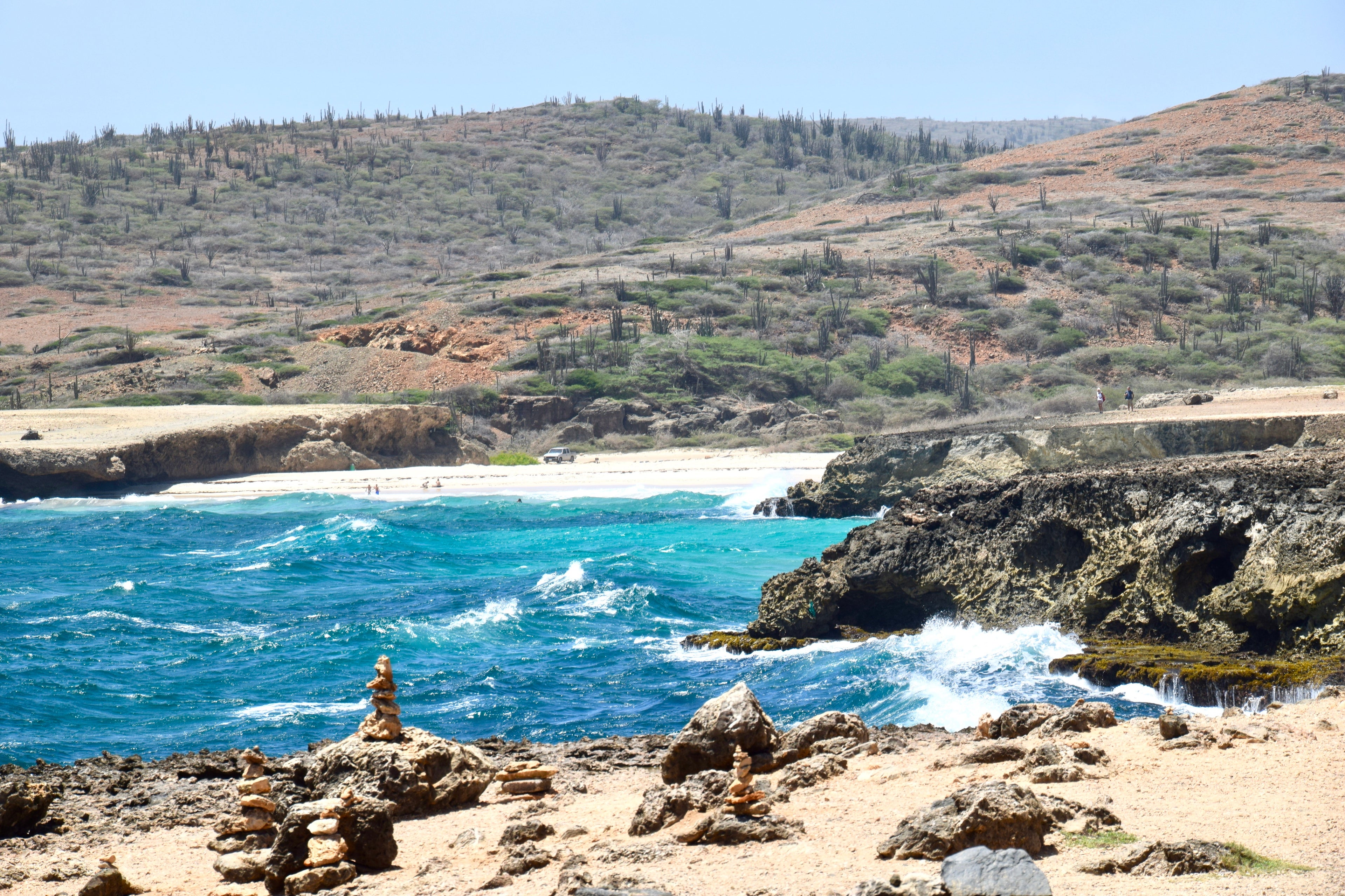 Adventure off road Aruba