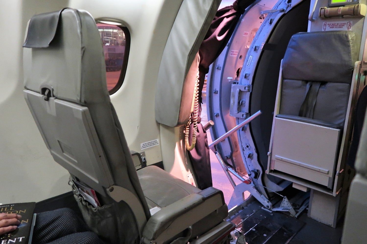 Seat 2A