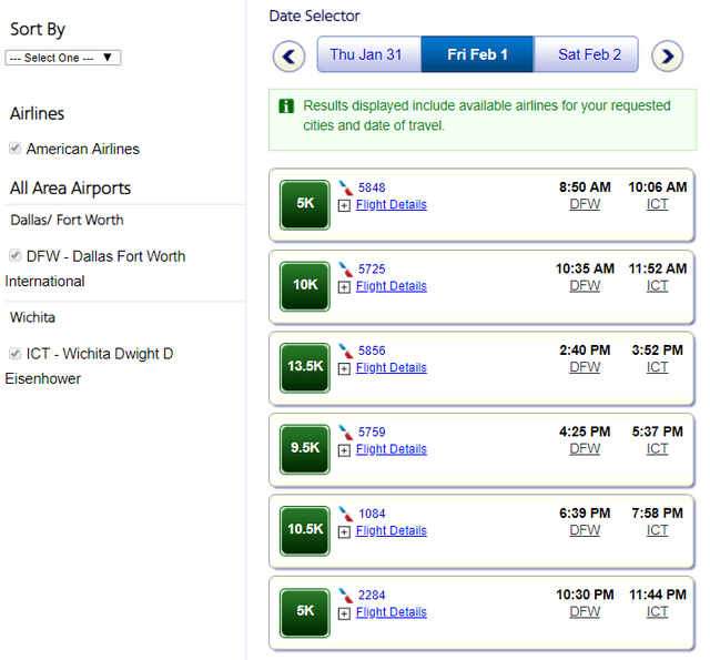 Aa Travel Rates AA Launches New Discount Program, Award Flights From 5k Miles - The ...