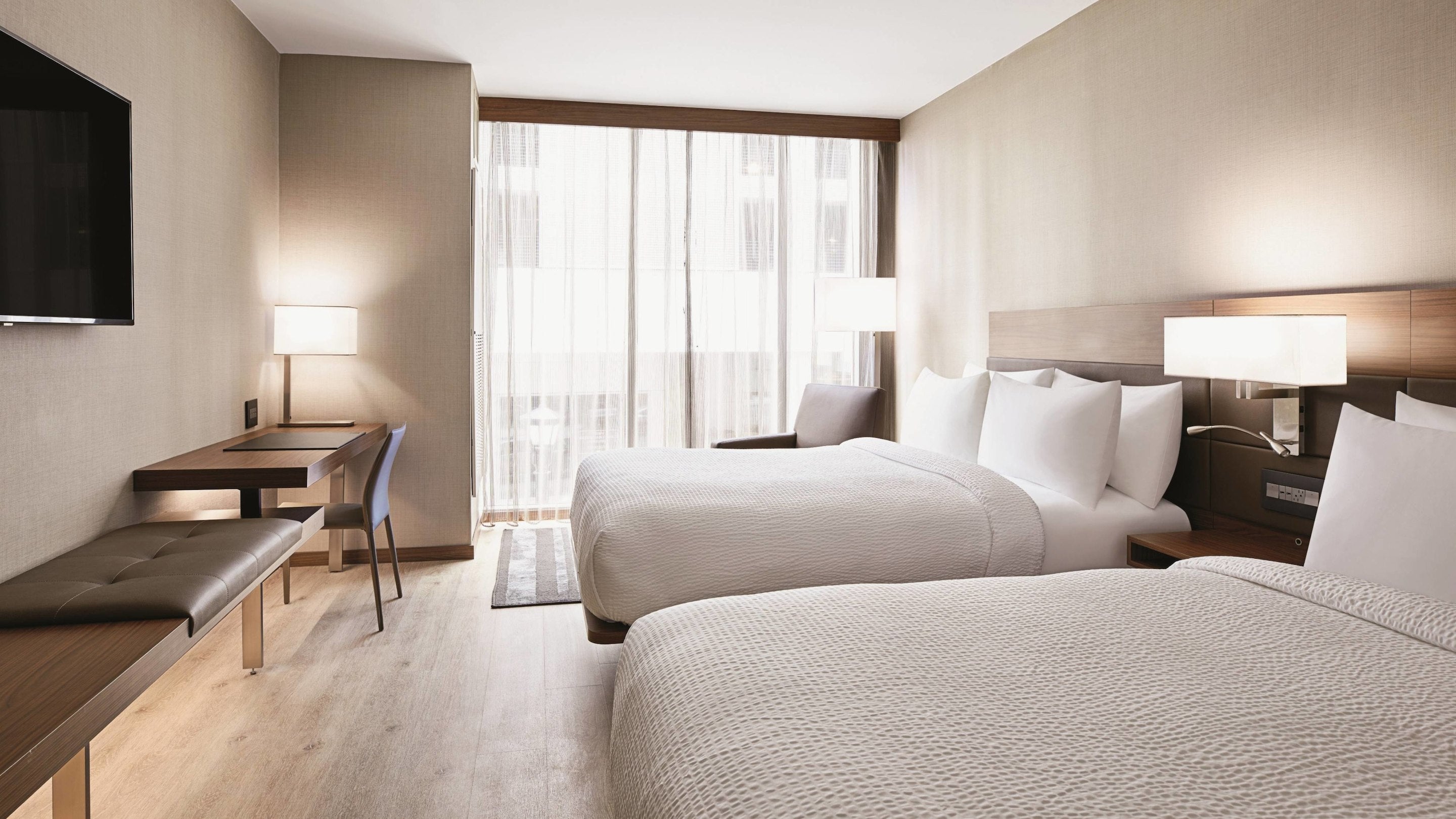 Photo courtesy of Marriott