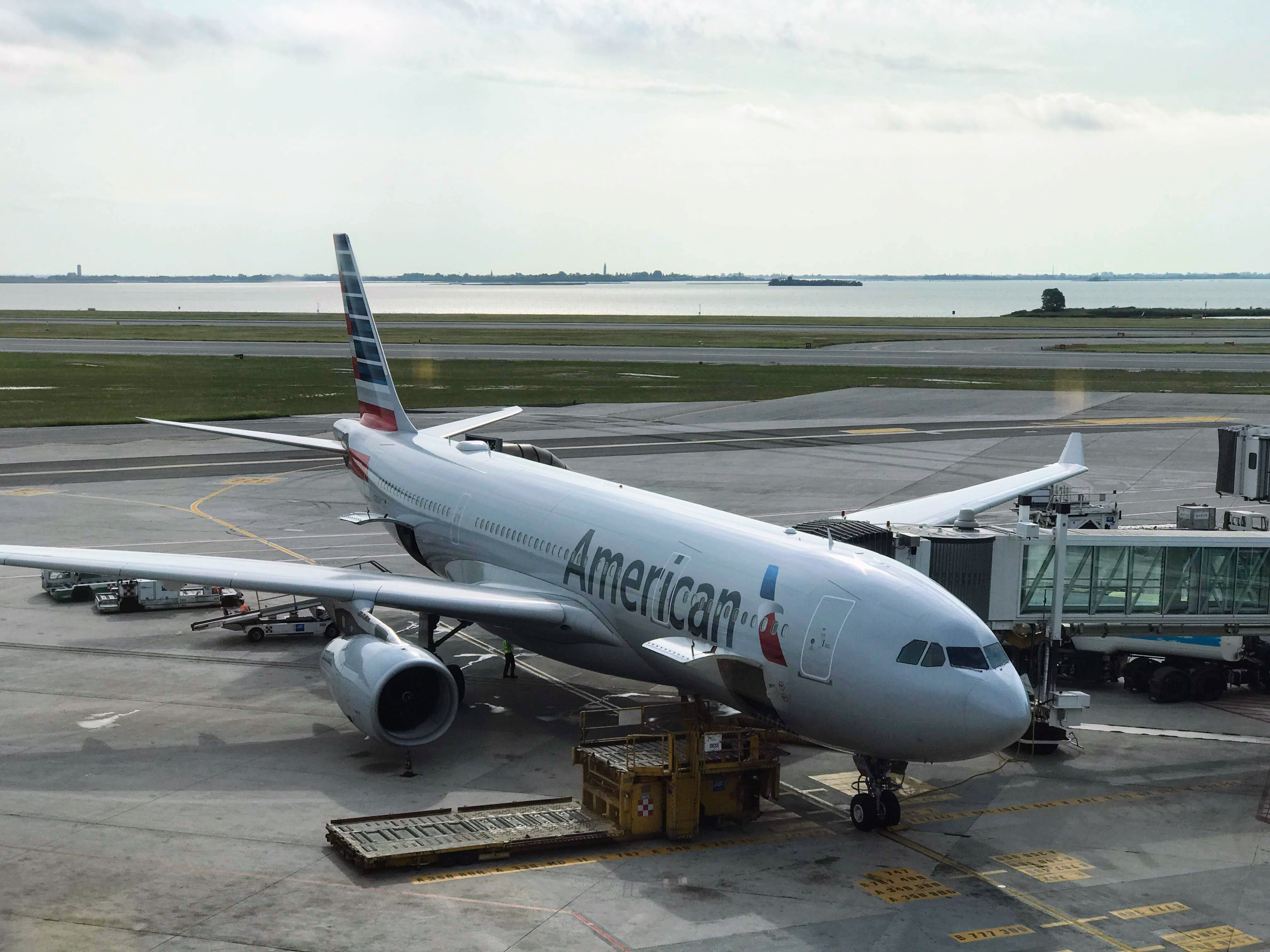 american airlines