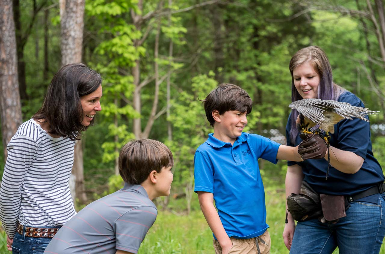 Carolina Raptor Center