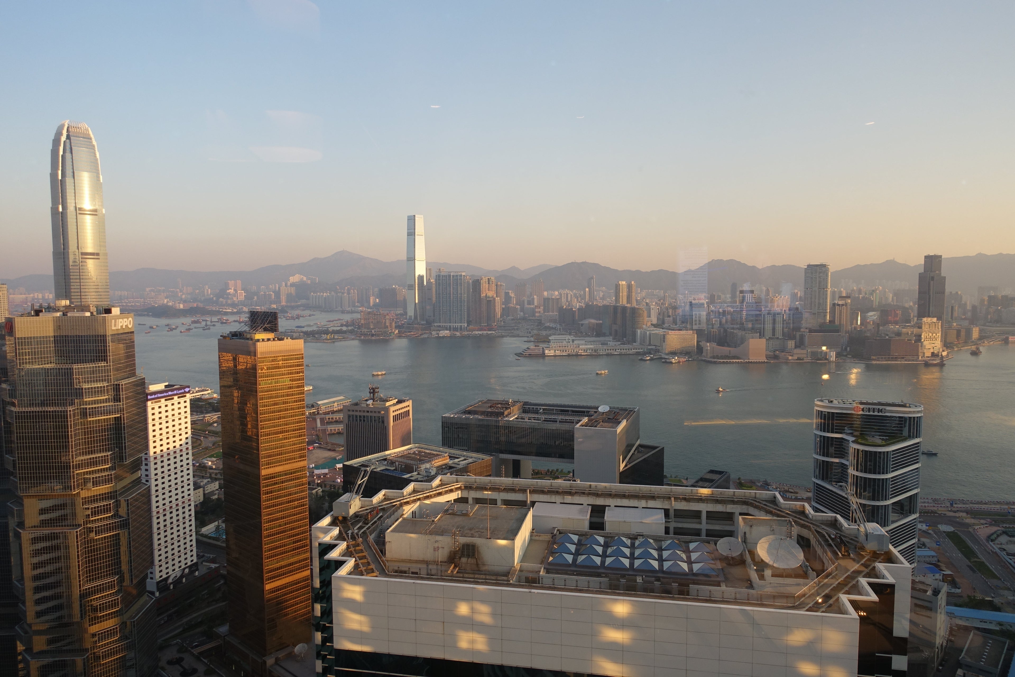 The room view I wished I'd had.