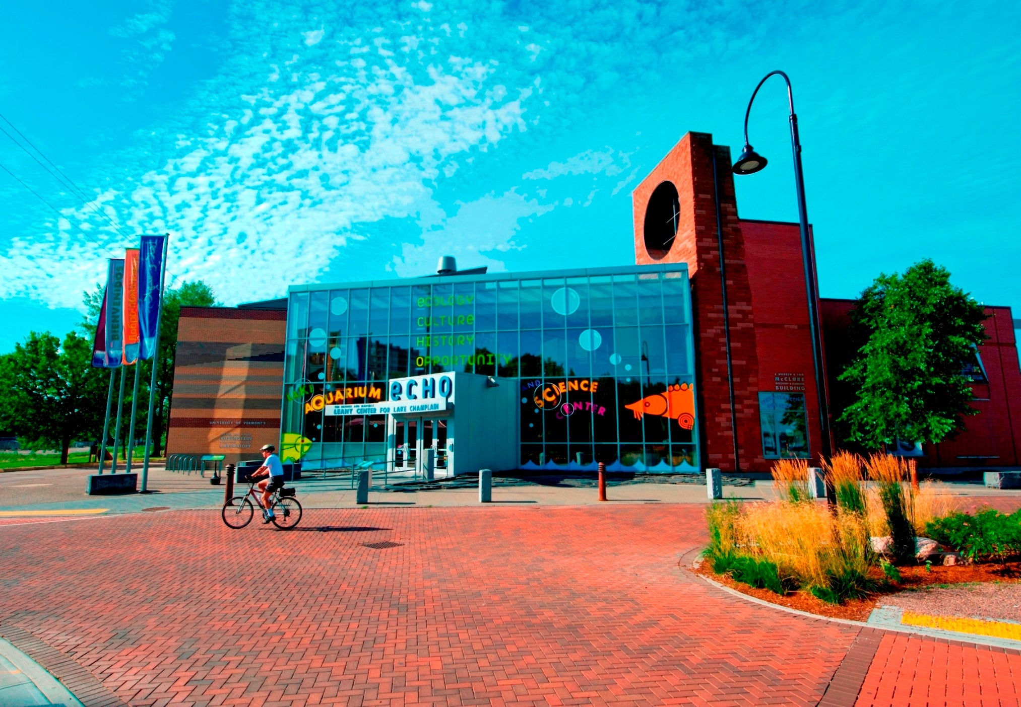 ECHO Lake Aquarium and Science Center