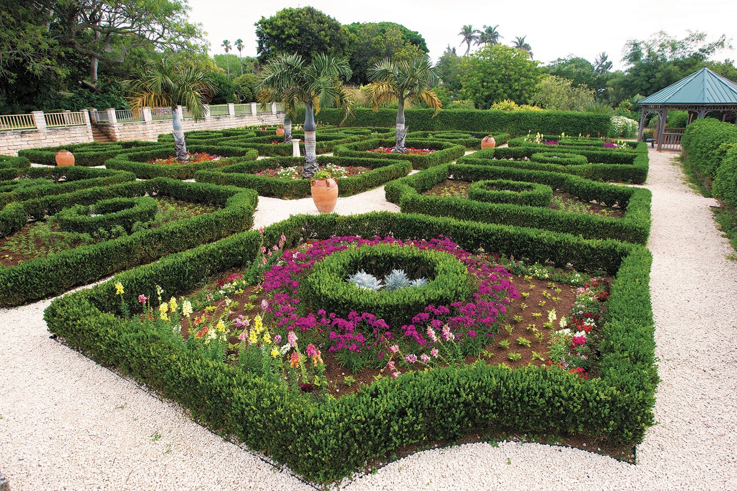 Botanical Garden Bermuda