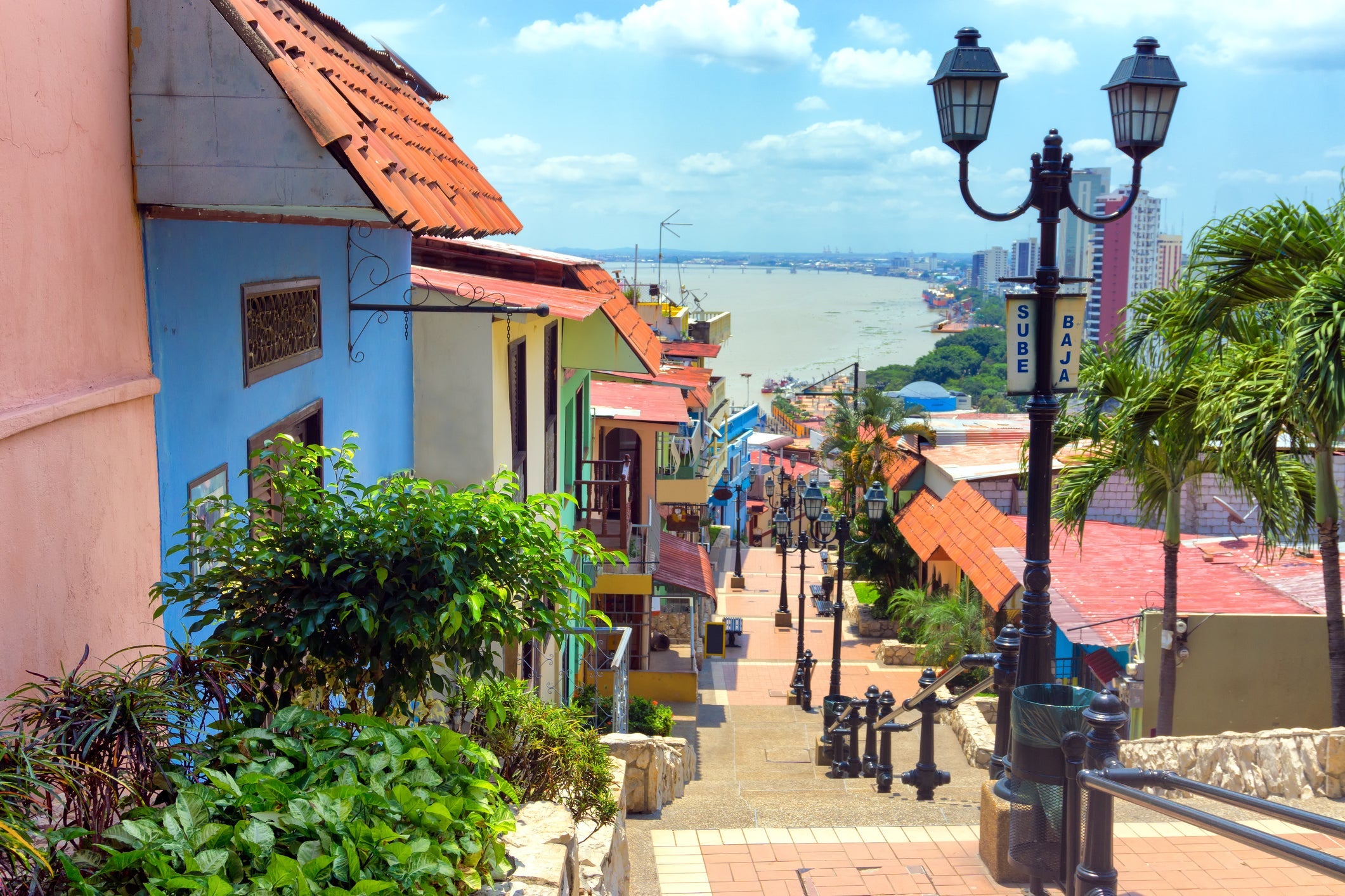 If Guayaquil, Ecuador, if on your bucket list, we've got great news. (Photo by Jesse Kraft / EyeEm / Getty Images)