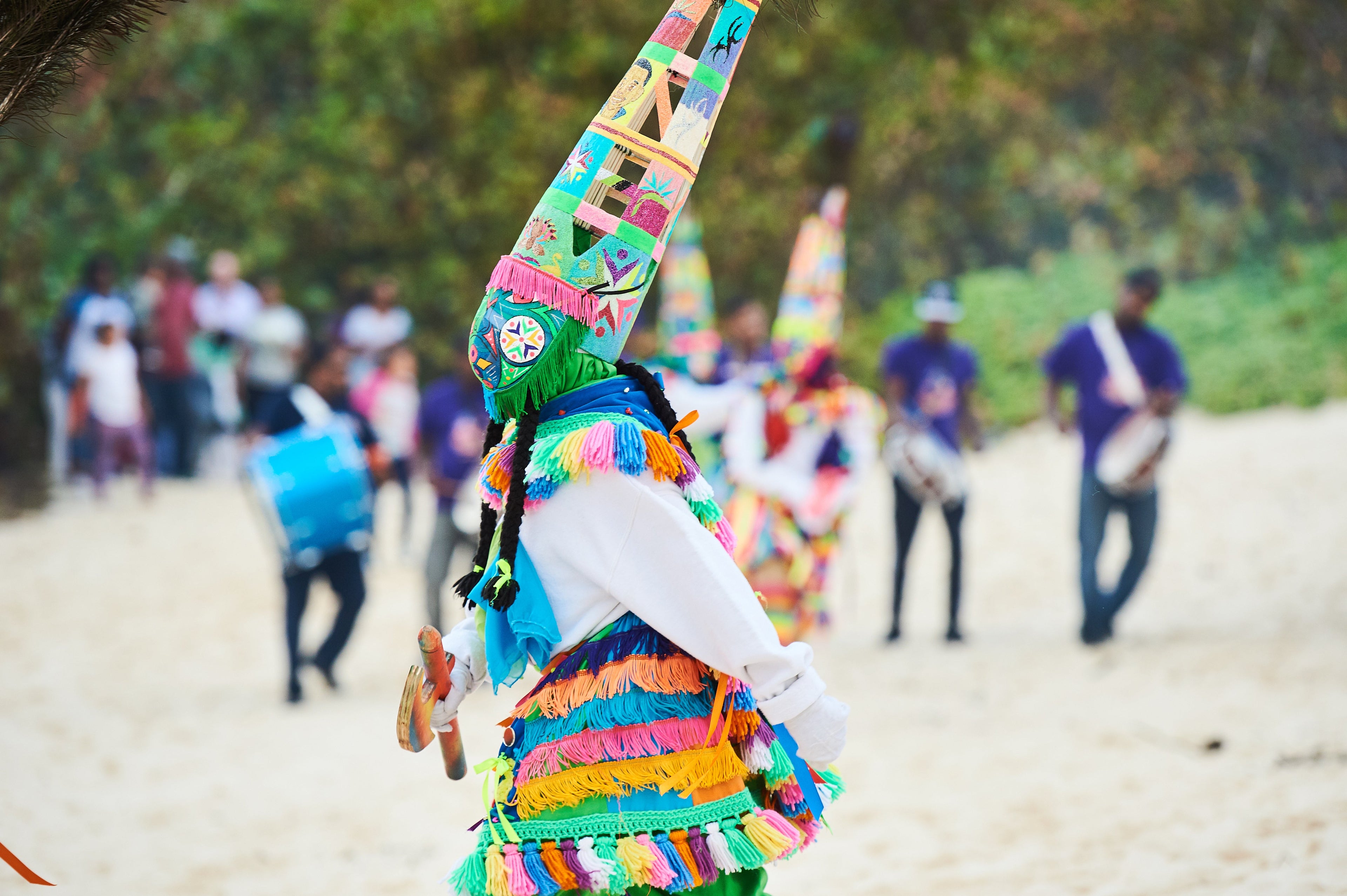 Gombeys beach Chaplin Bay Bermuda