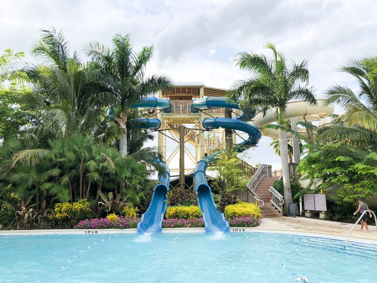 Hyatt Coconut Point in Florida