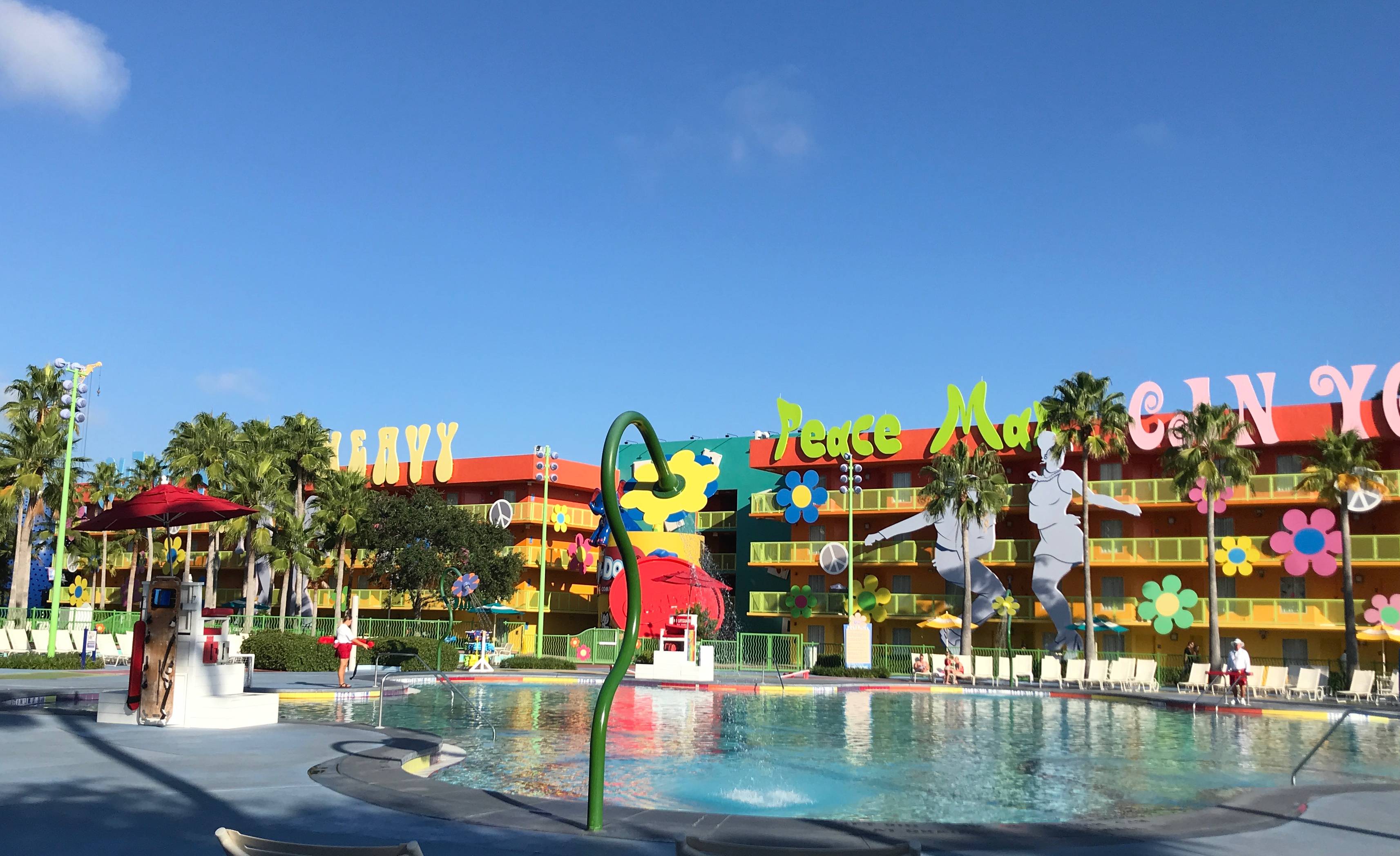 Disney's Pop Century (Photo by Dia Adams)