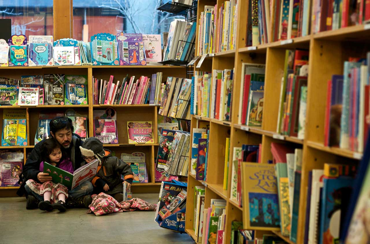 Powell's City of Books 