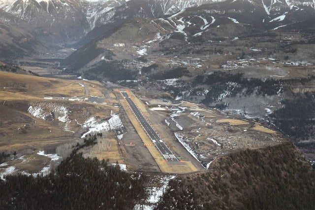 Telluride Airport: Your Guide To The Runway