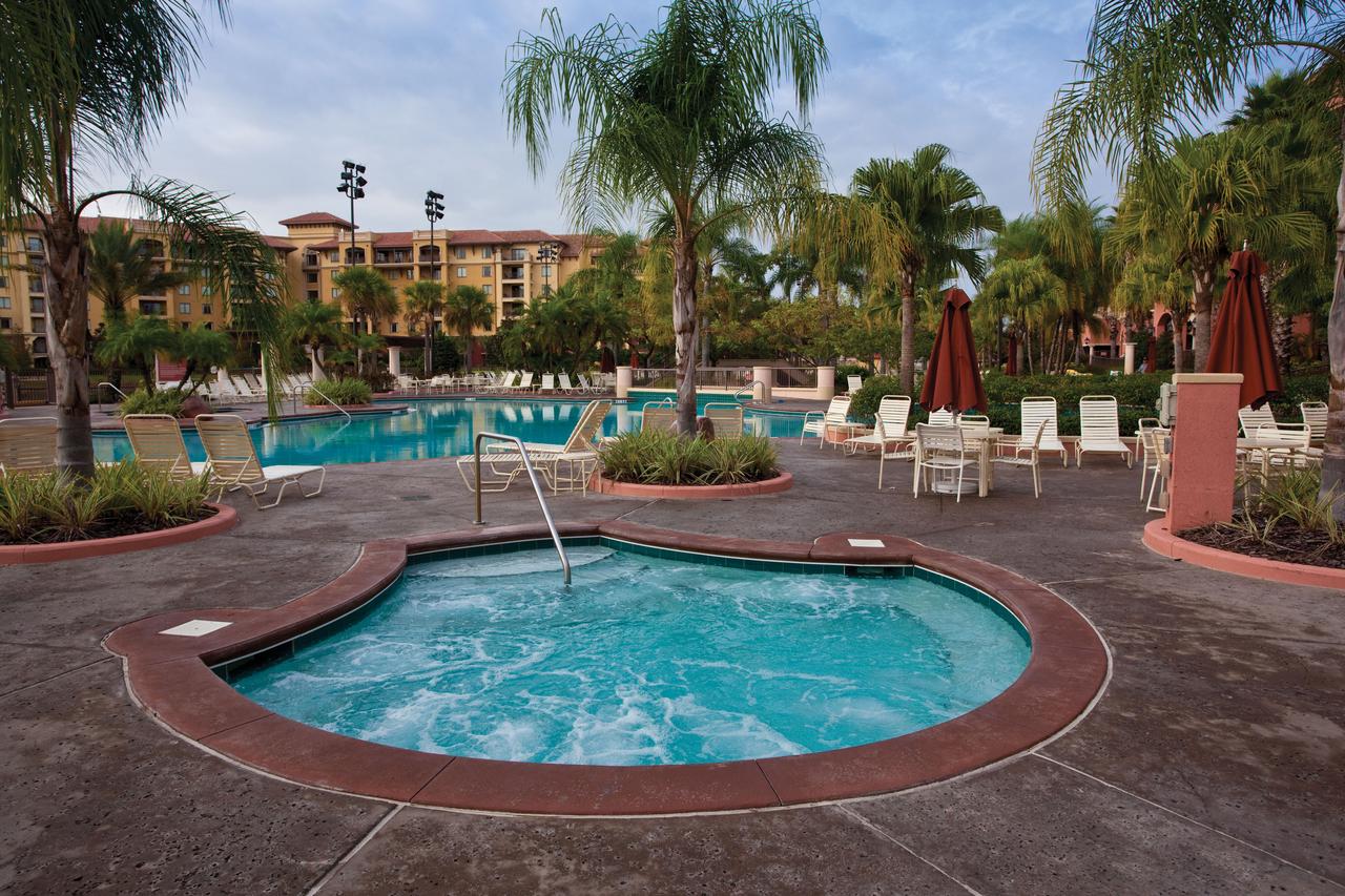Photo courtesy of Wyndham Bonnet Creek Resort