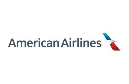 American Airlines current logo introduced in 2013.