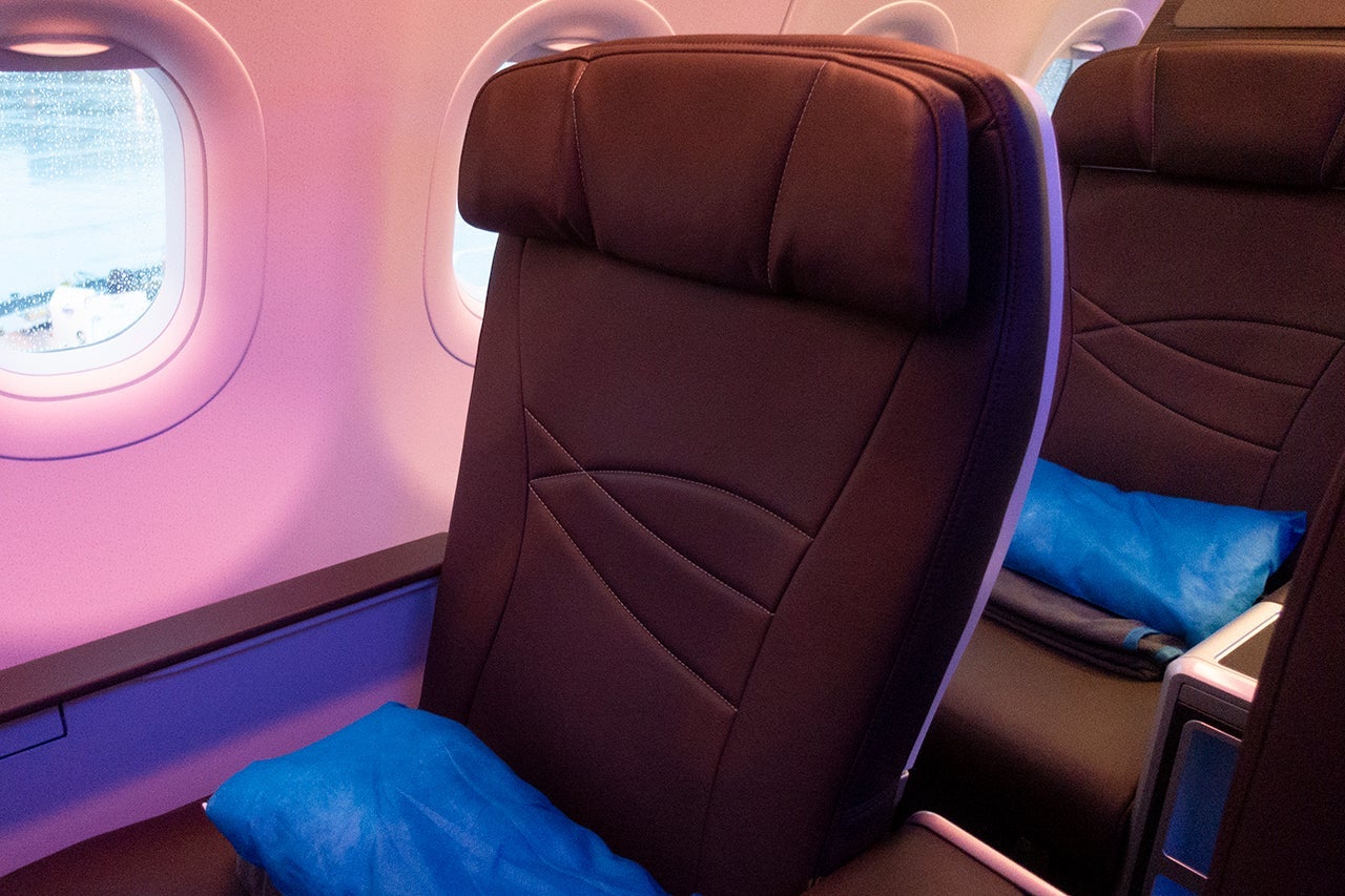 航空機・ヘリコプター Hawaiian Airlines A321neo 1:200 The A321neo - Hawaiian Hospitality Elevated | Hawaiian Airlines
