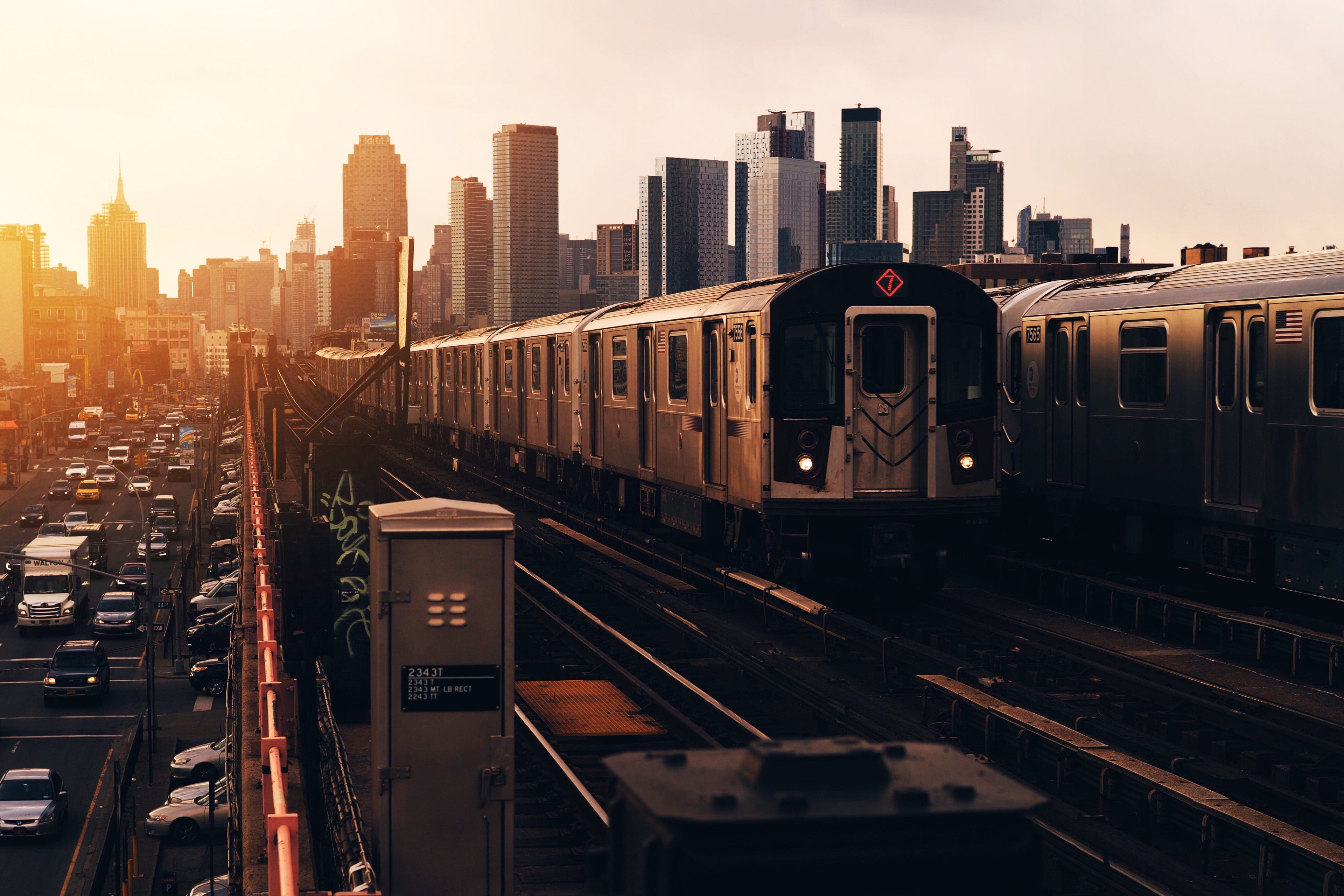 Photo by Luca Bravo via Unsplash