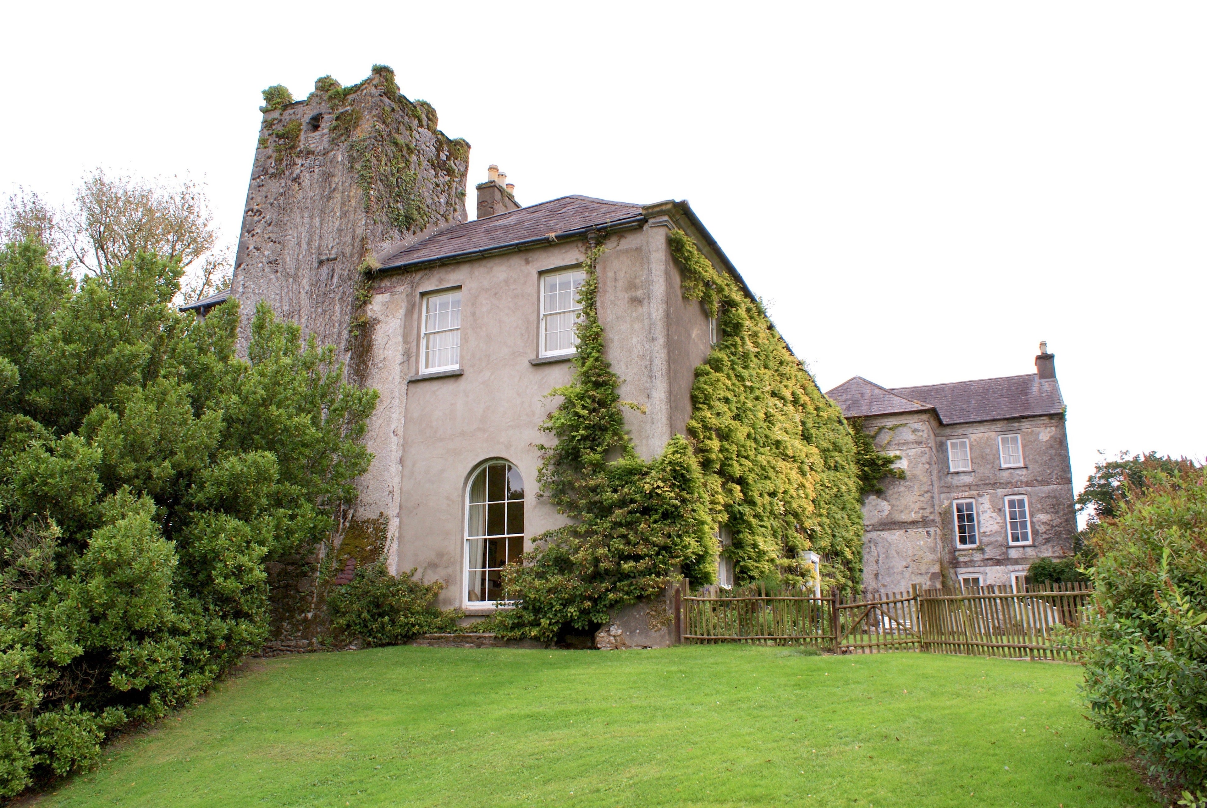 Ballymaloe House in Cork, Ireland