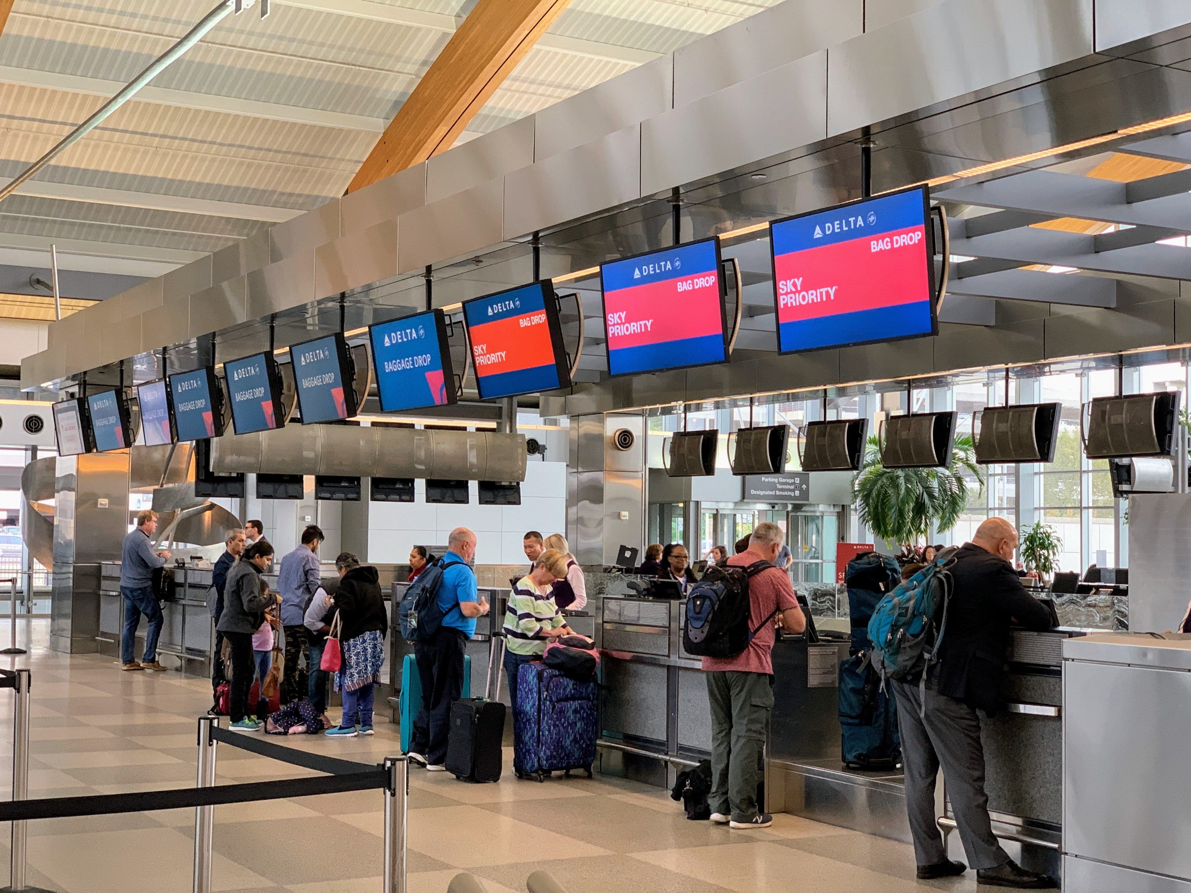 RDU Airport