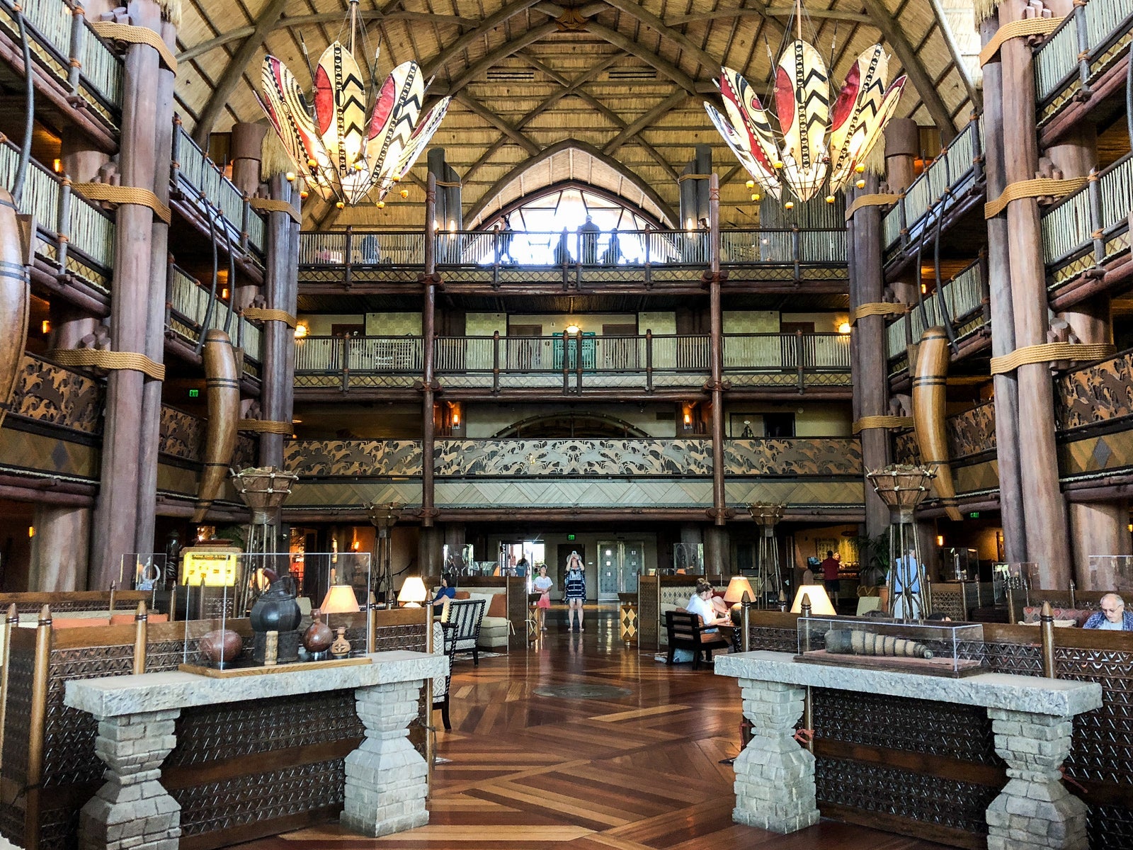 Animal Kingdom Lodge (Summer Hull / The Points Guy)