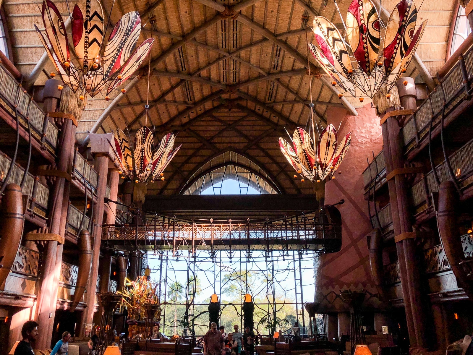 Disney's Animal Kingdom Lodge (Photo by Summer Hull / The Points Guy)