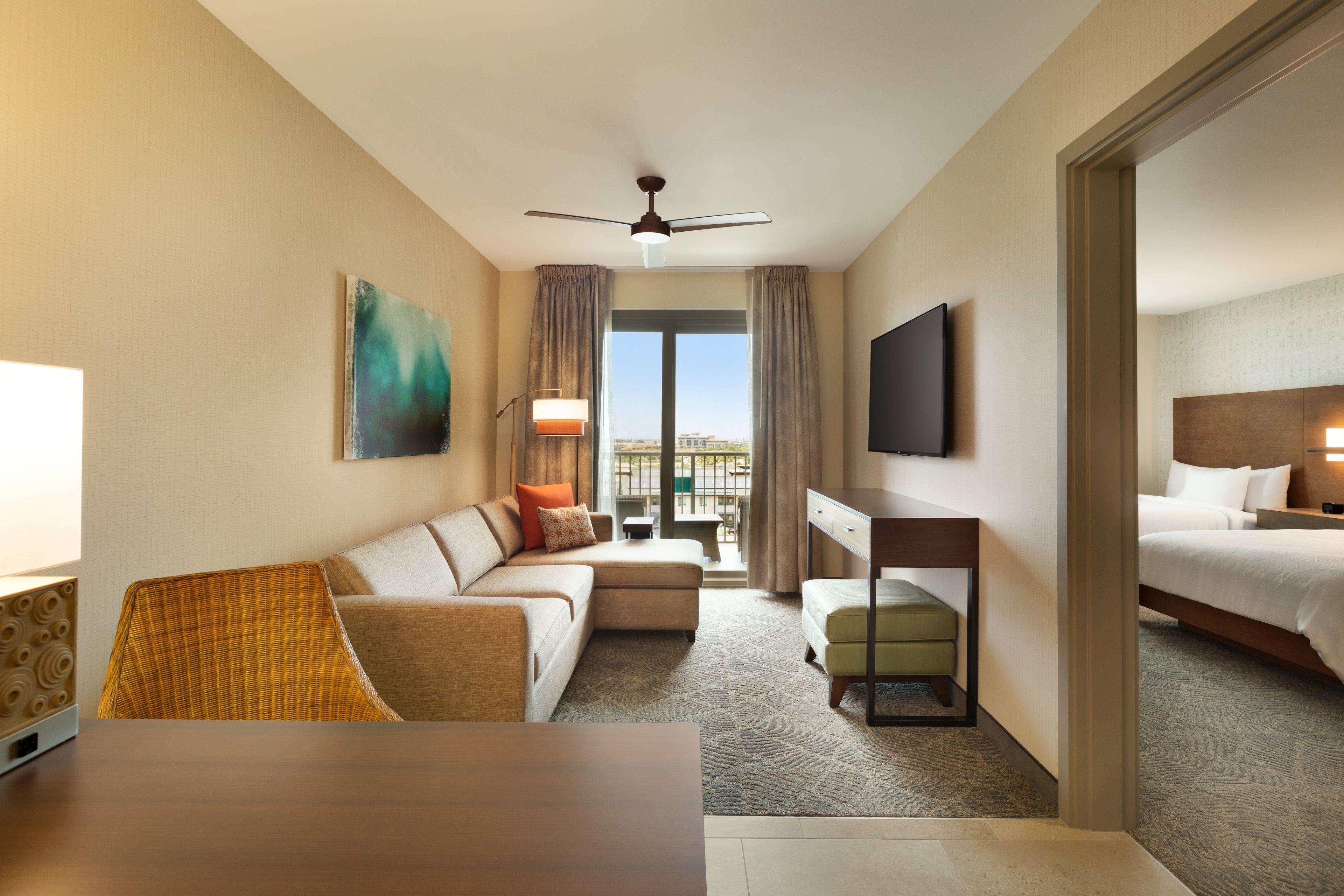 Photo courtesy of Embassy Suites