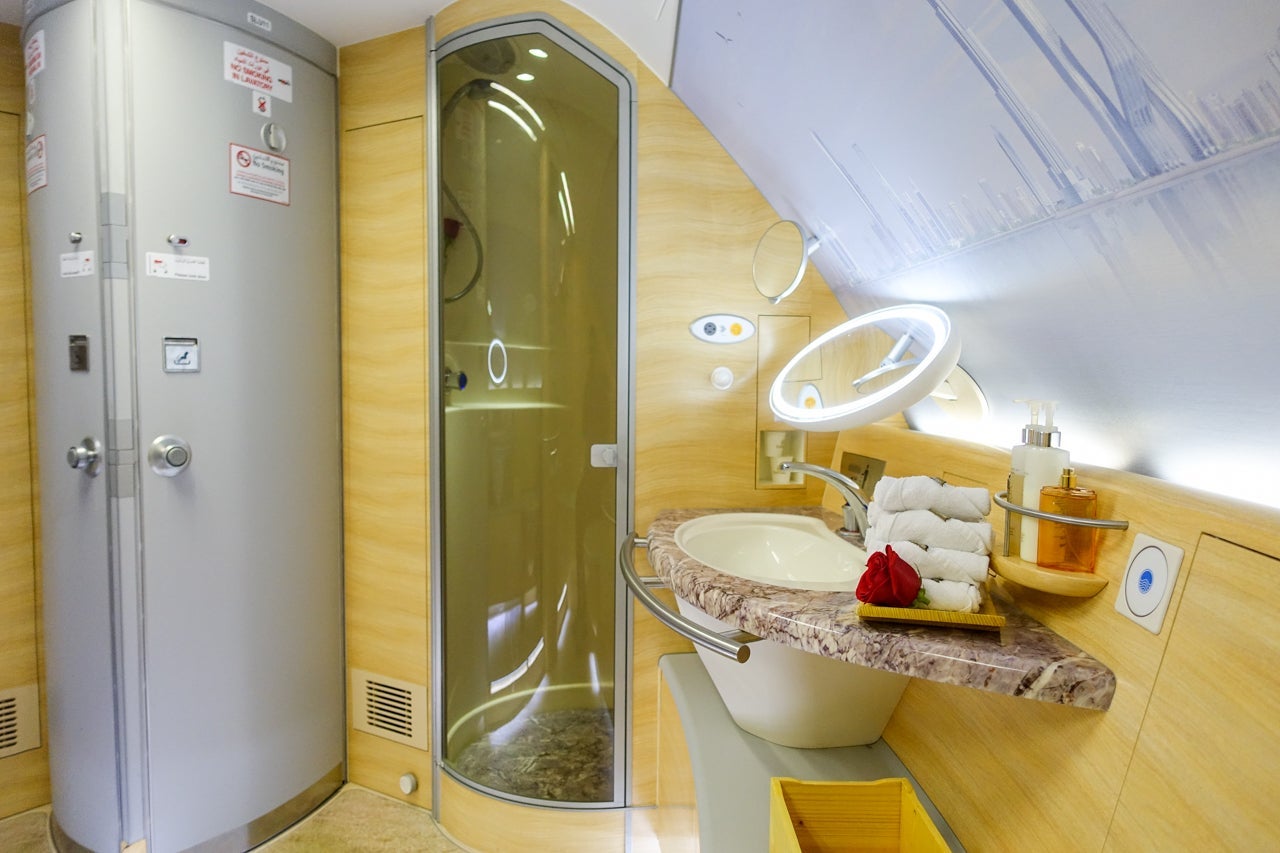 JAL miles are the easiest way to try out Emirates