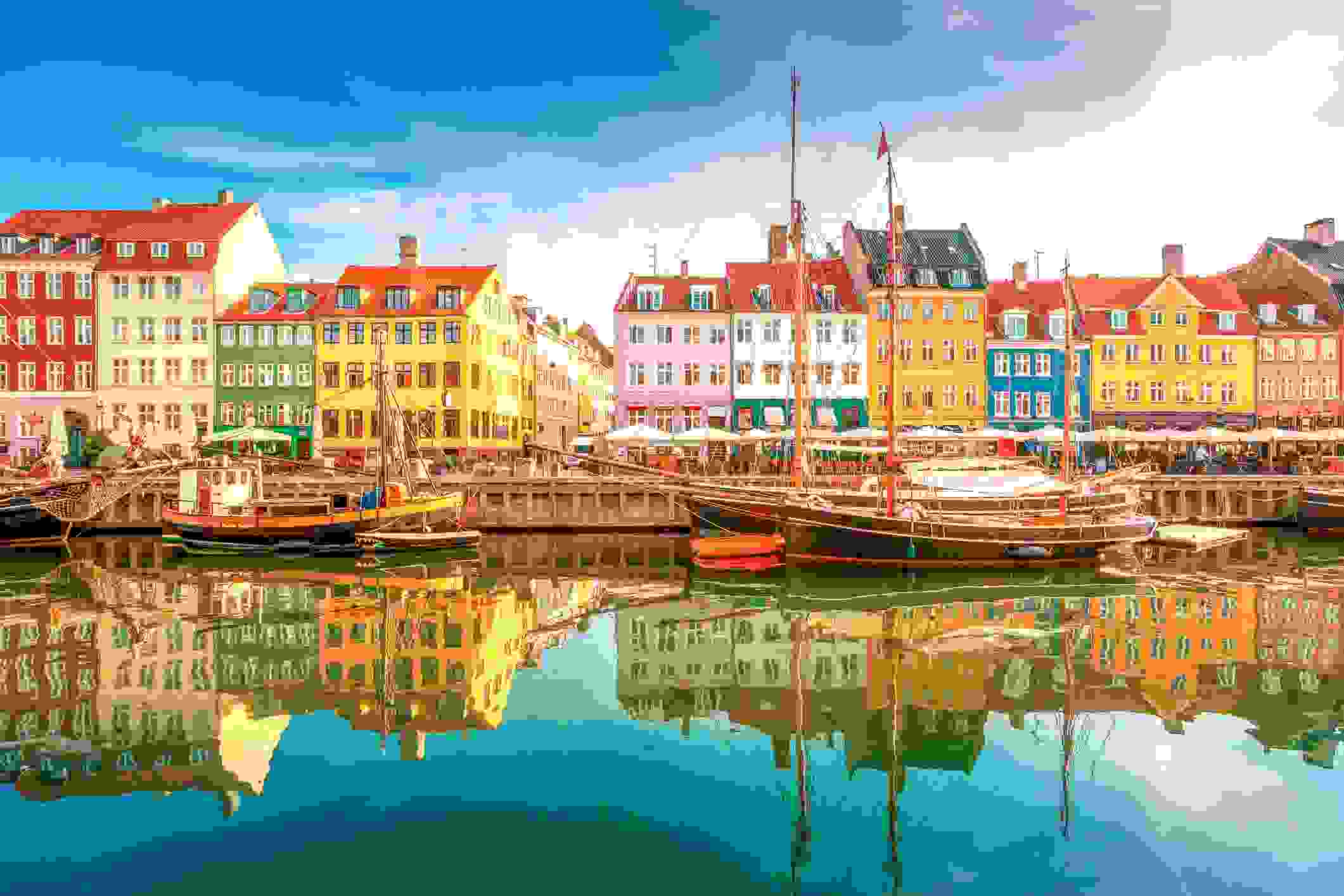 Photo Taken In Copenhagen, Denmark