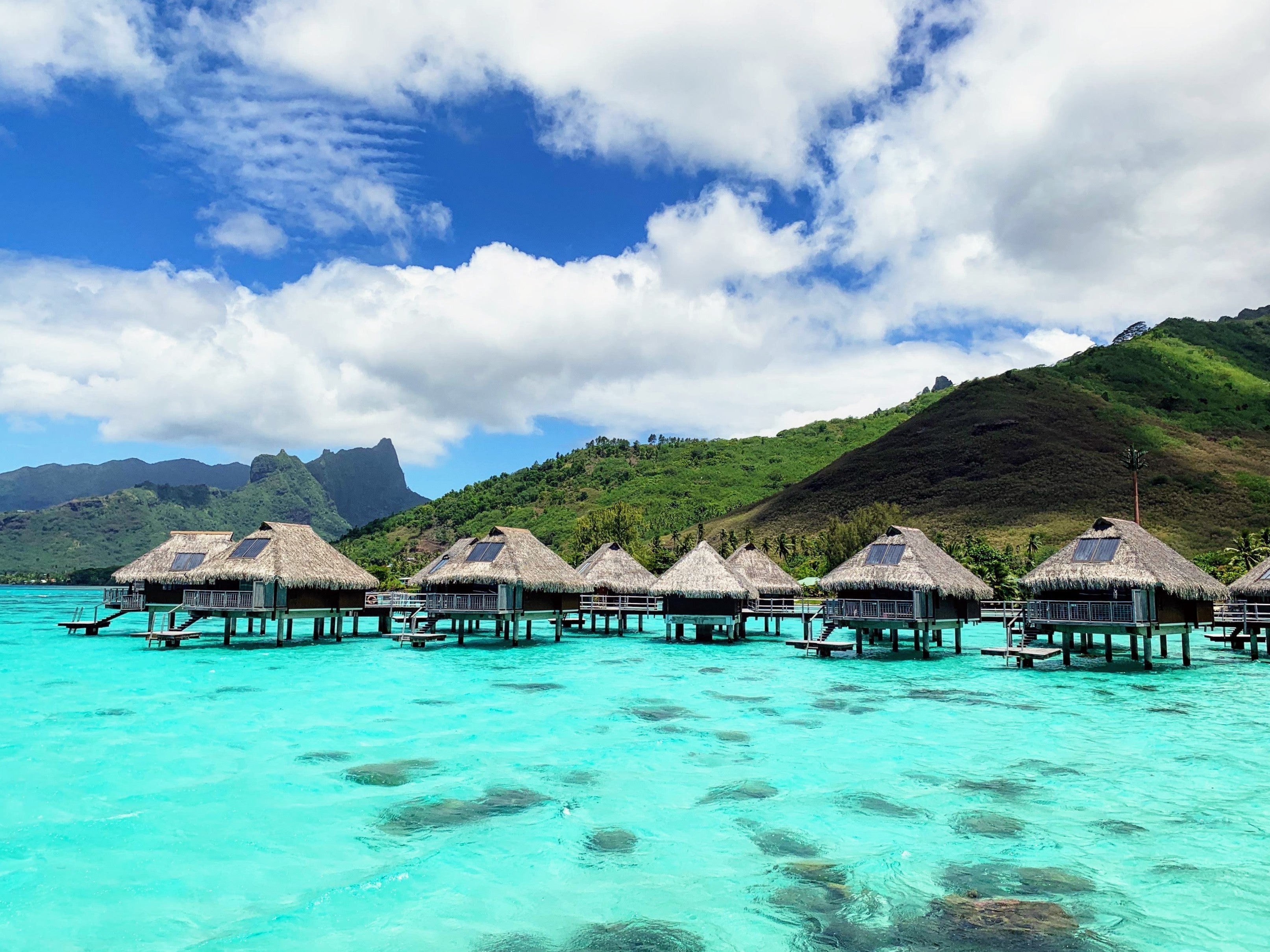 Hilton Moorea Lagoon Resort & Spa