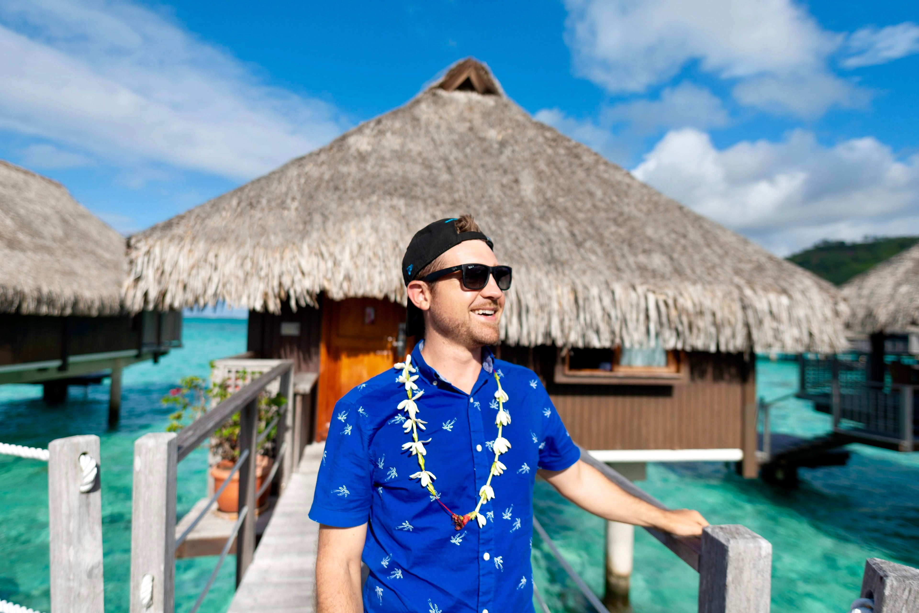 Hilton Moorea Lagoon Resort and Spa - room 83