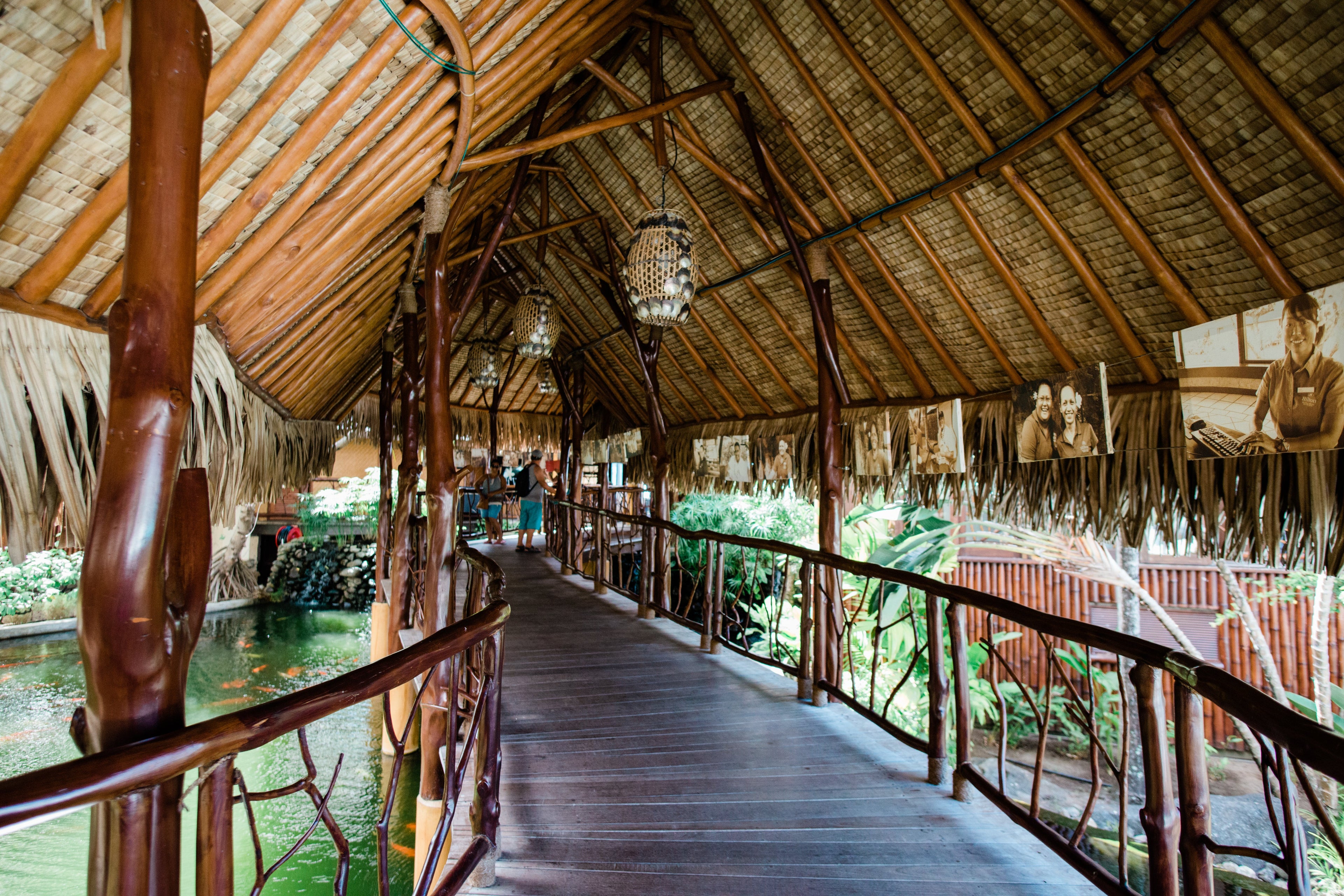 Hilton Moorea Lagoon Resort and Spa - staff photos