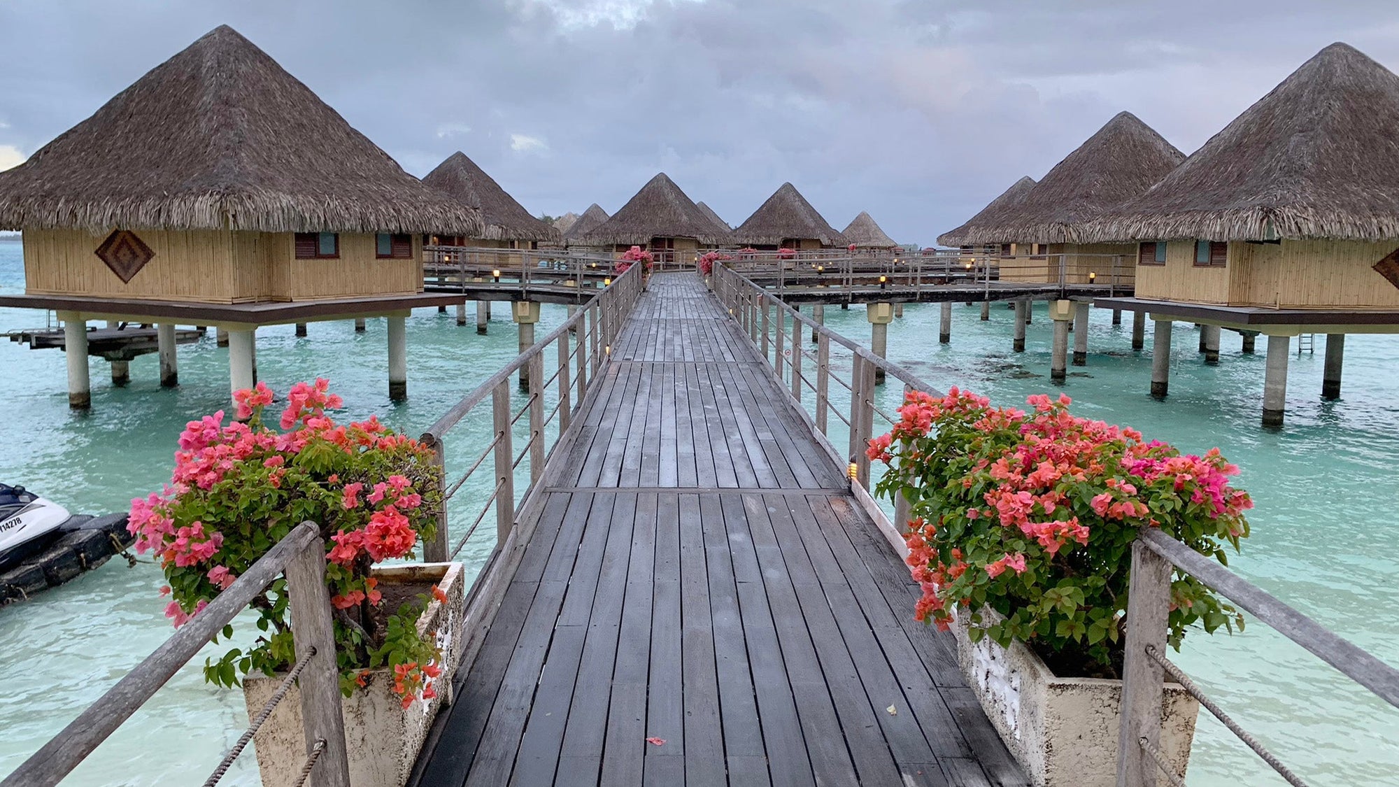 InterContinental Bora Bora Le Moana Review ZH