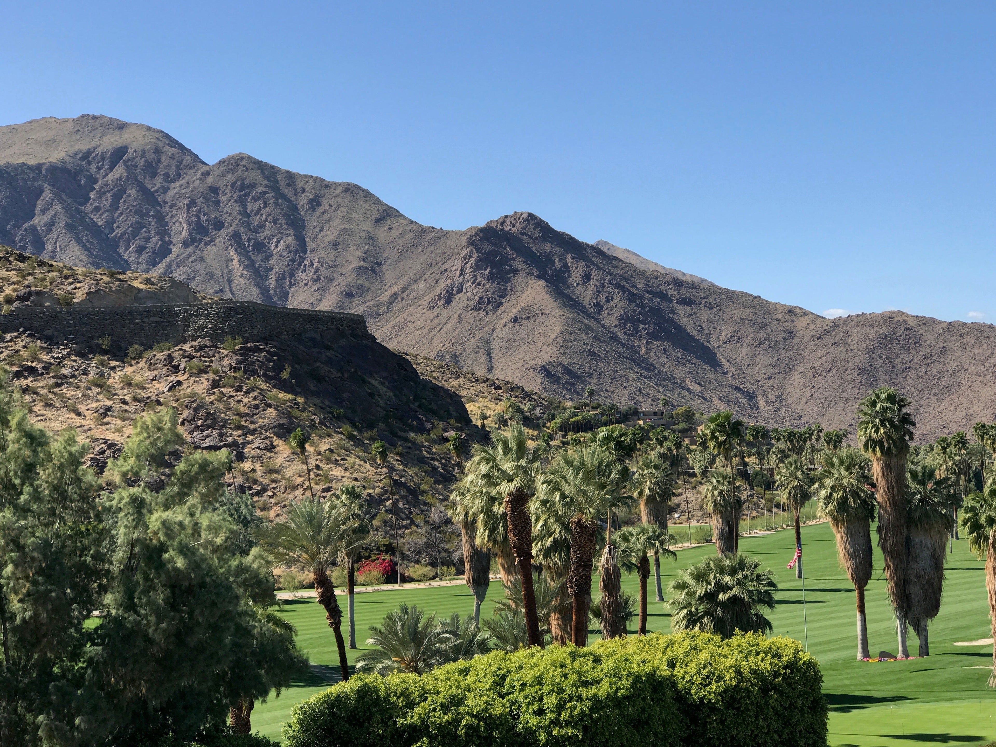 Palm Springs Country Club