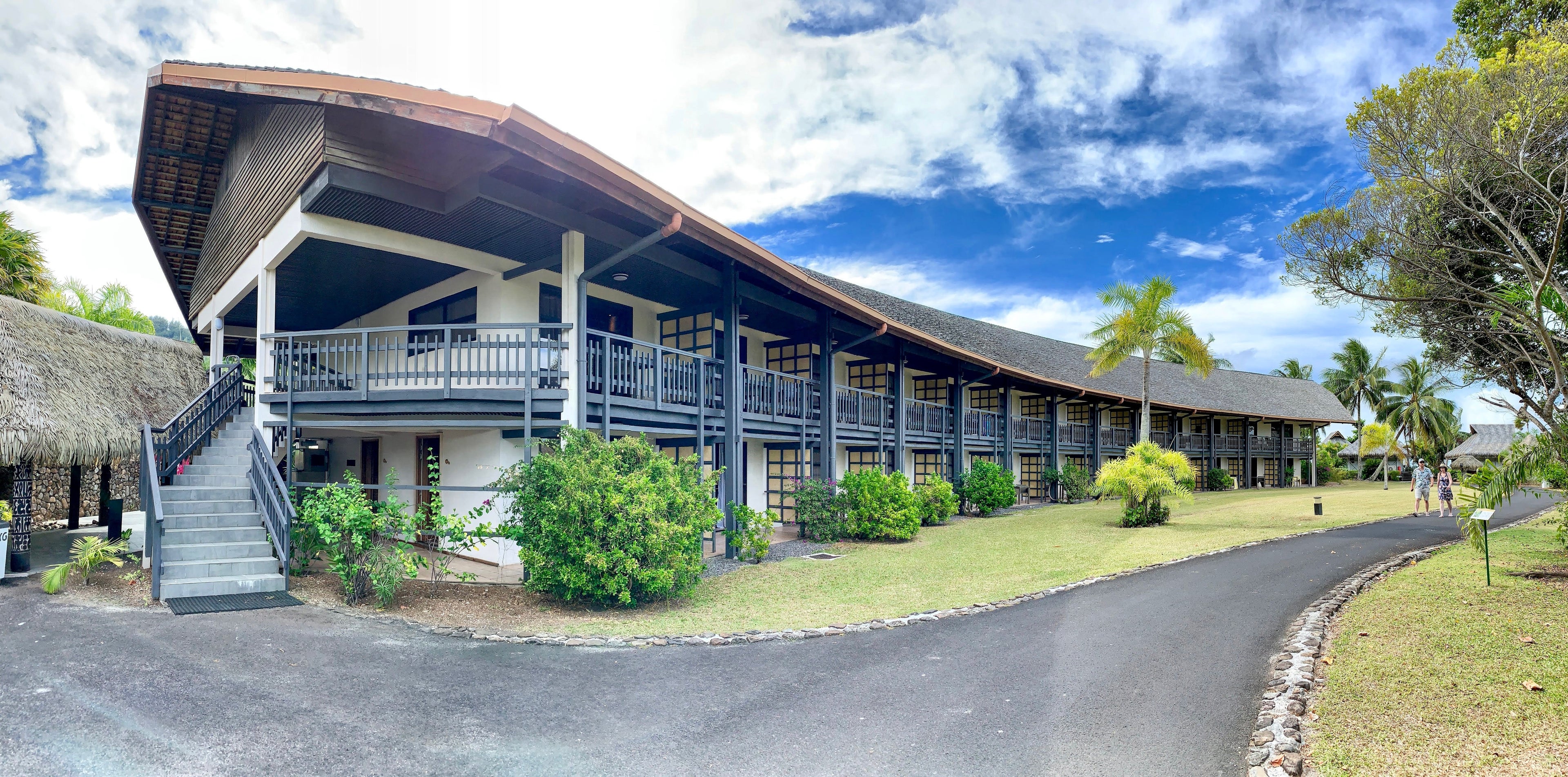 InterContinental Resort And Spa Moorea - Lanai Rooms