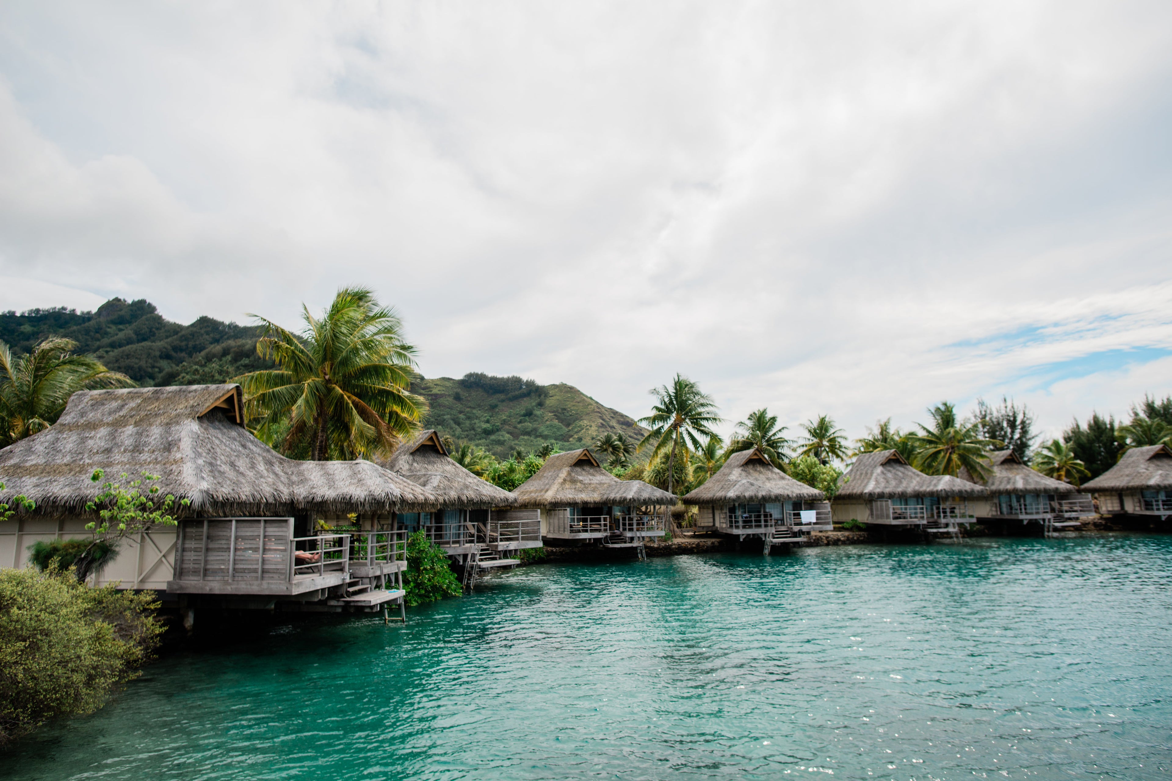 InterContinental Resort and Spa Moorea - canal