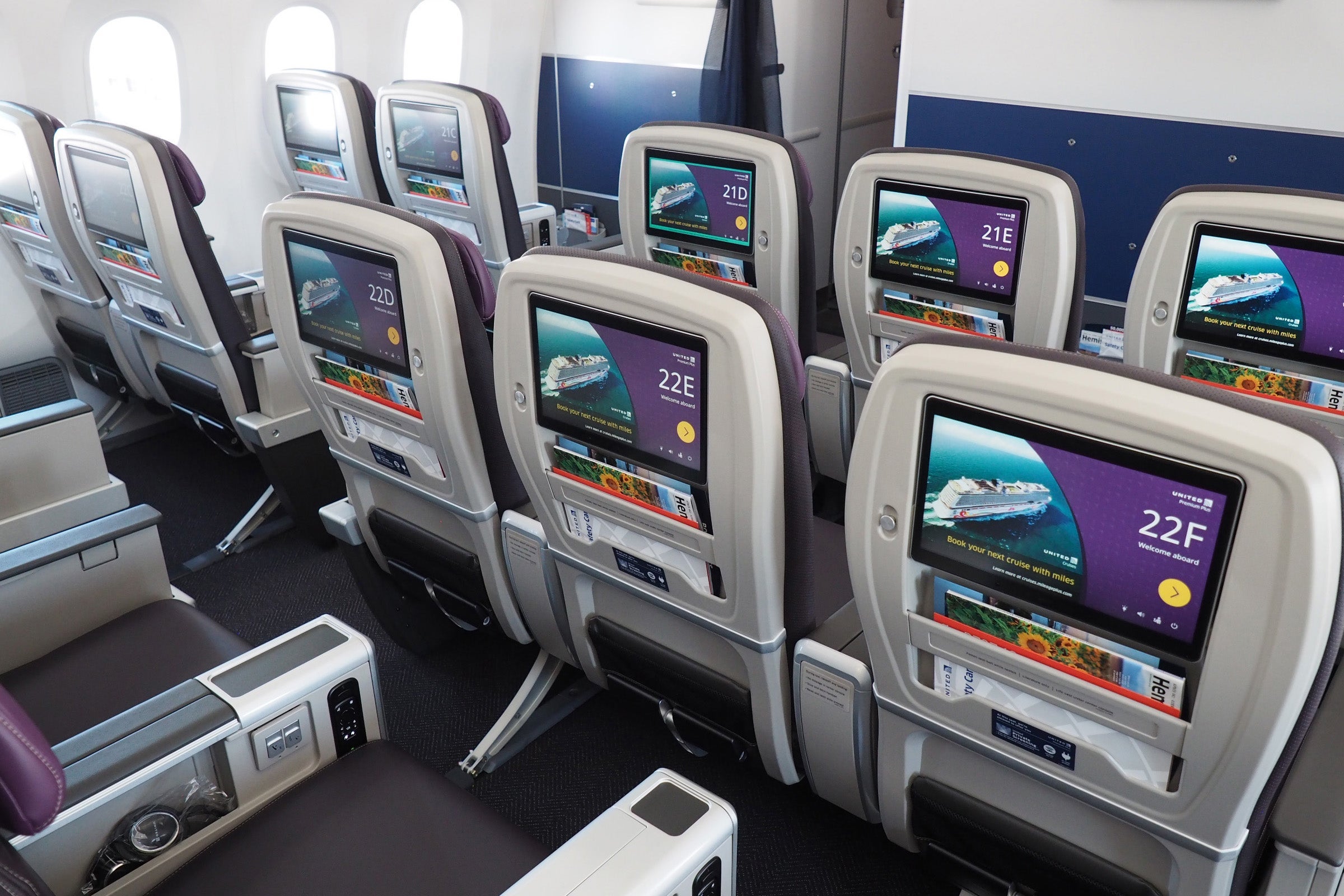 Upgrades to Premium Plus require fewer points than Polaris. Photo by Zach Honig/The Points Guy.