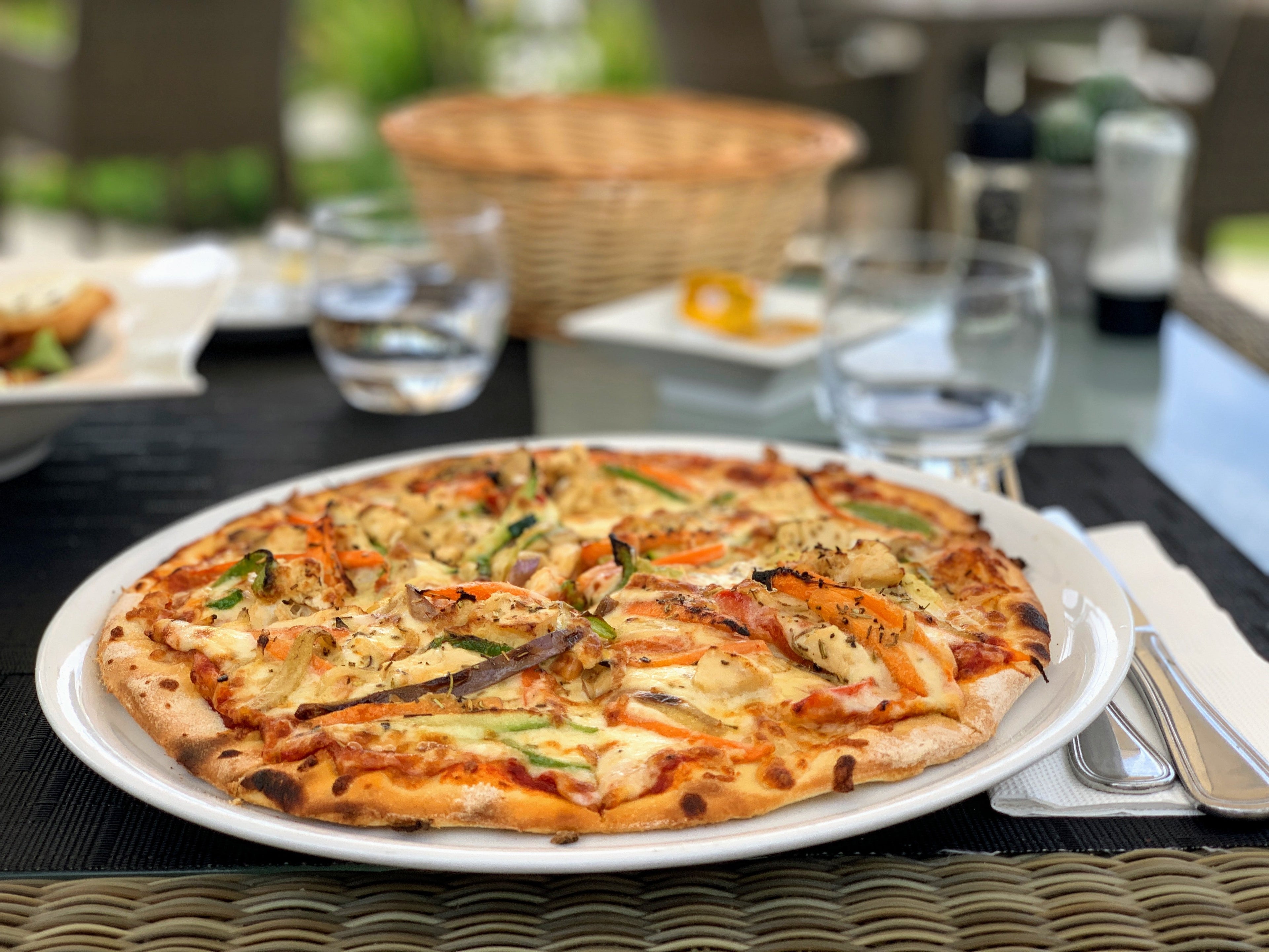 pizza Moorea