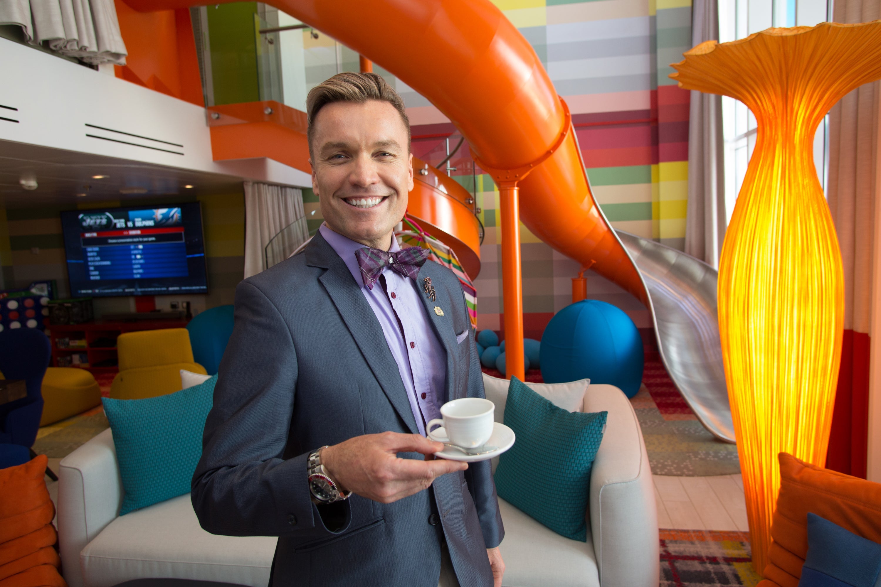 Royal Caribbean Symphony of the Seas - Ultimate Family Suite Royal Genie