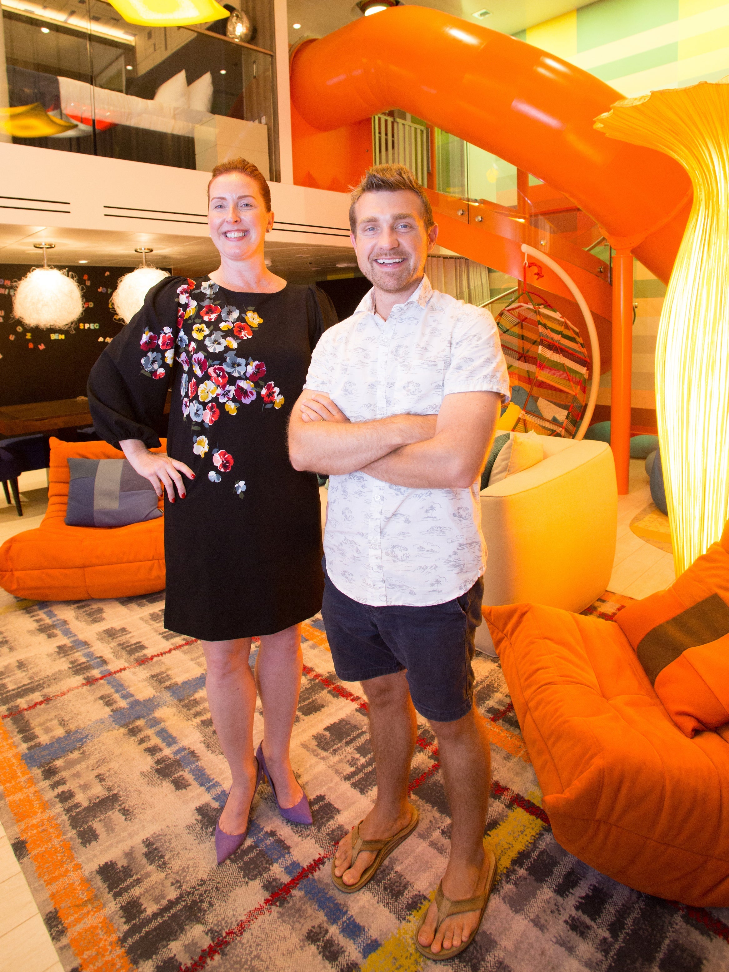 Royal Caribbean Symphony of the Seas - Ultimate Family Suite VP