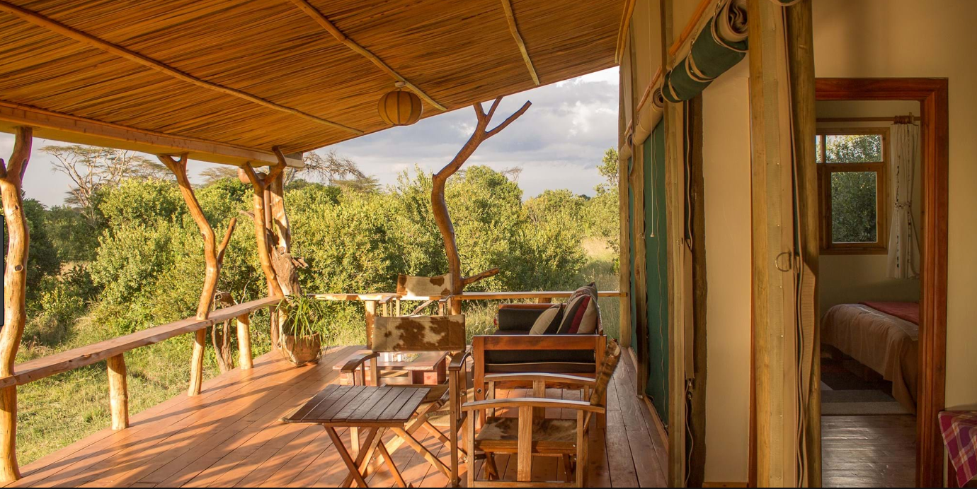 kenyan safari