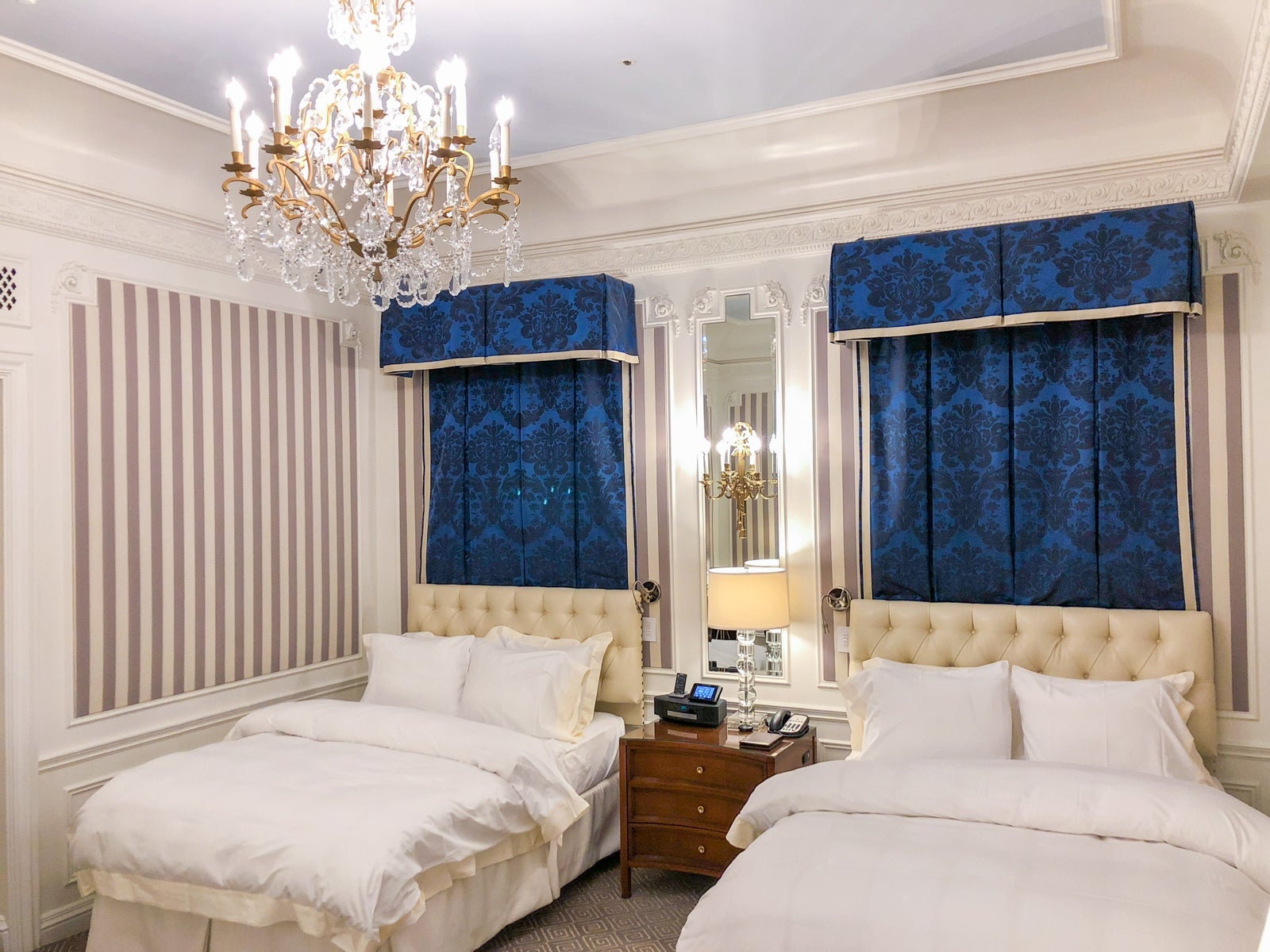St. Regis New York