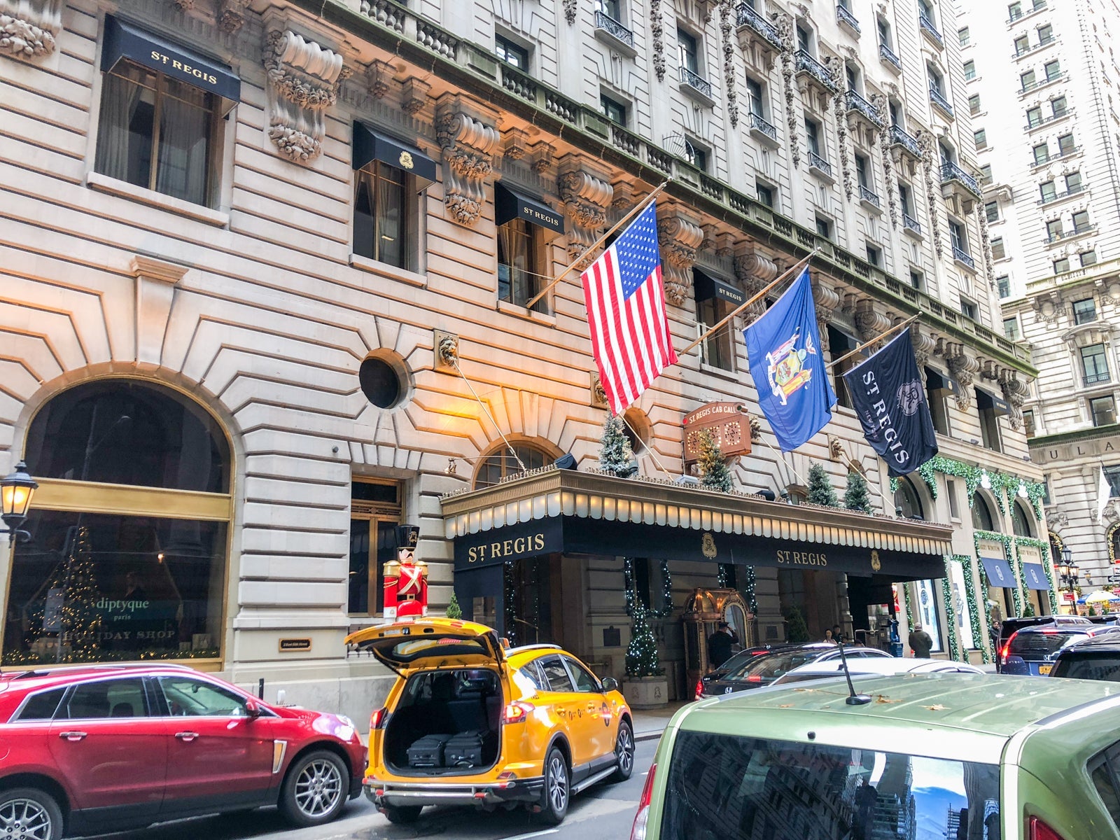 St. Regis New York