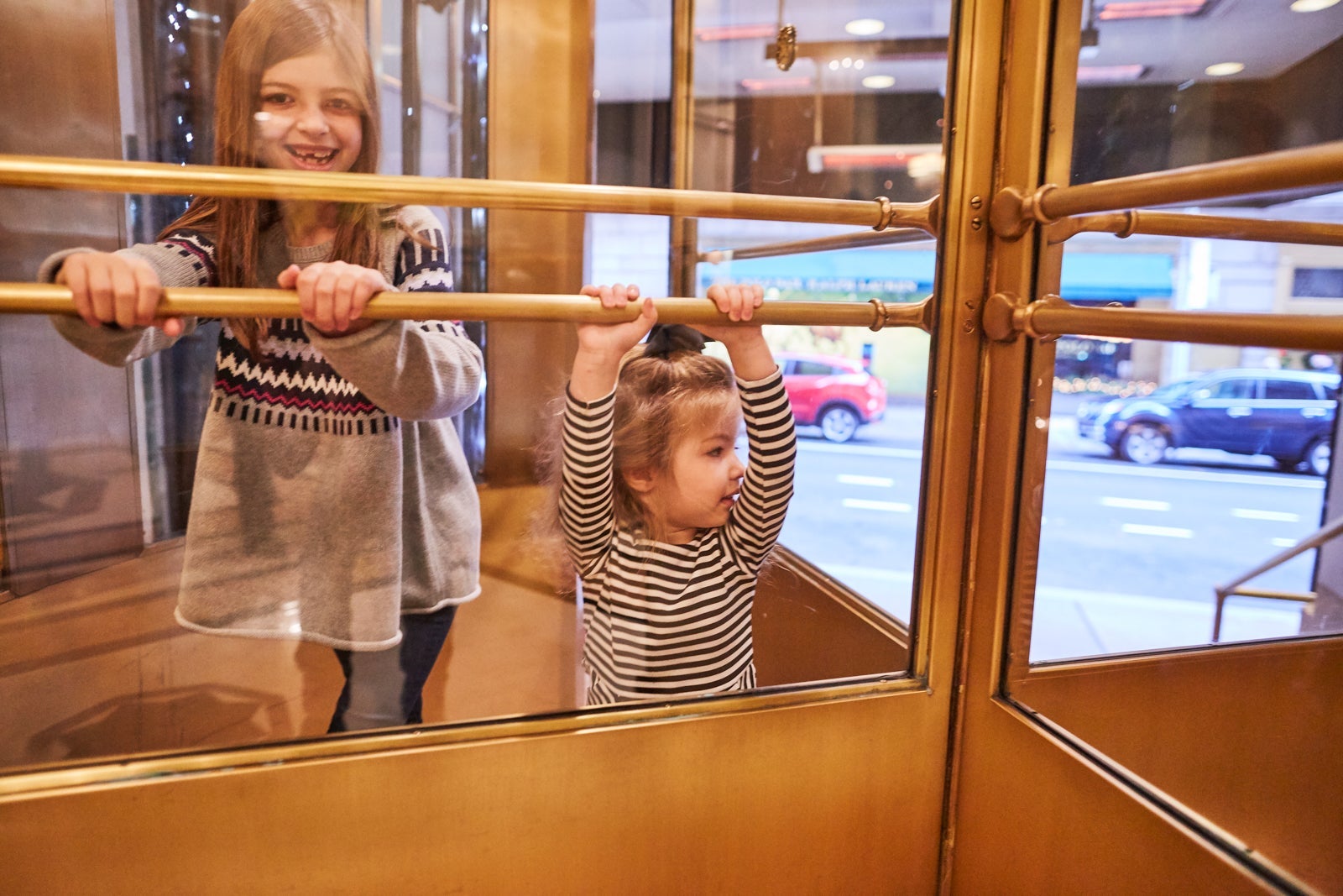 BEN ZUCKER/THE POINTS GUY