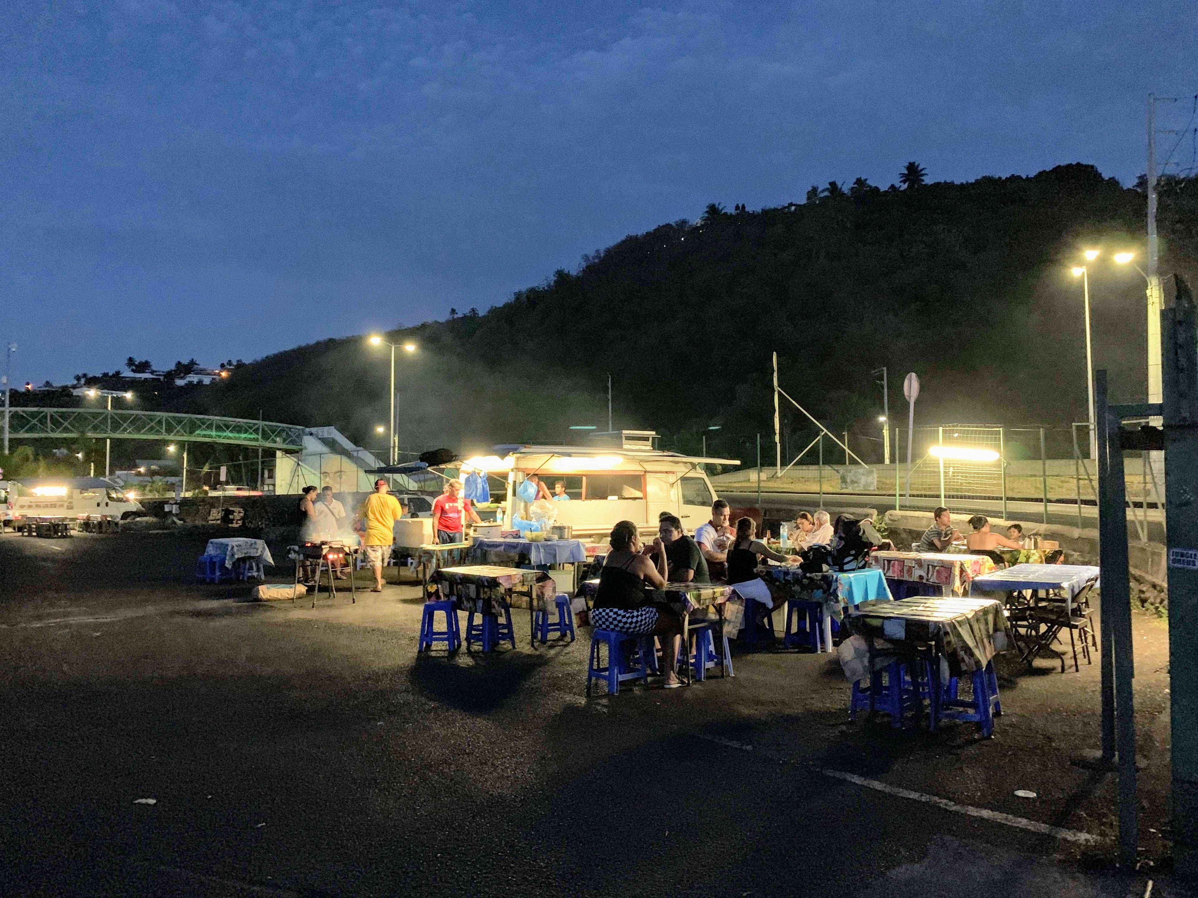 tahiti food trucks