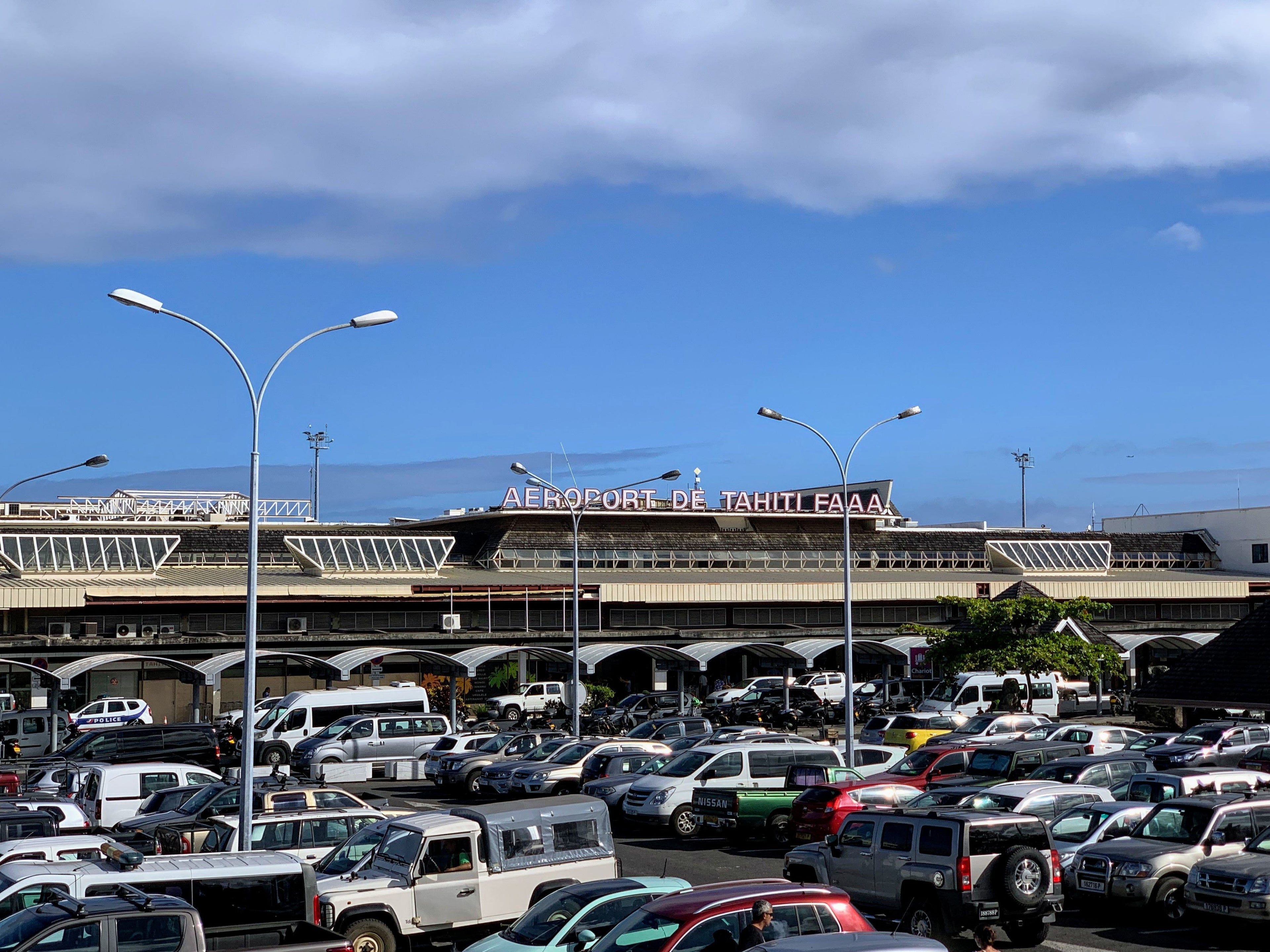 FAAA PPT Airport