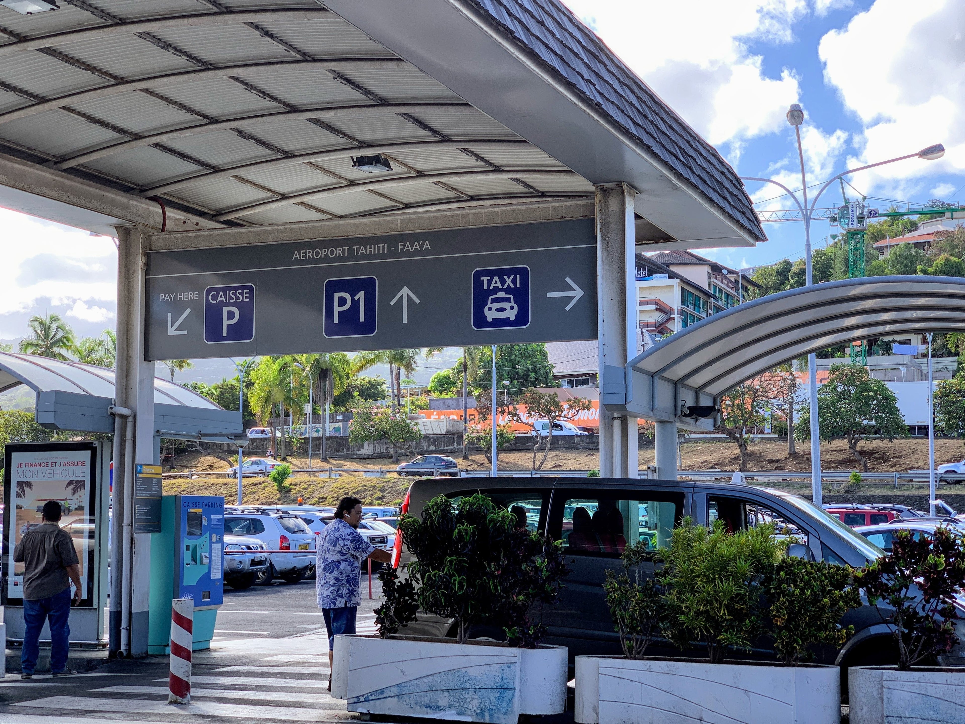 ppt airport taxi